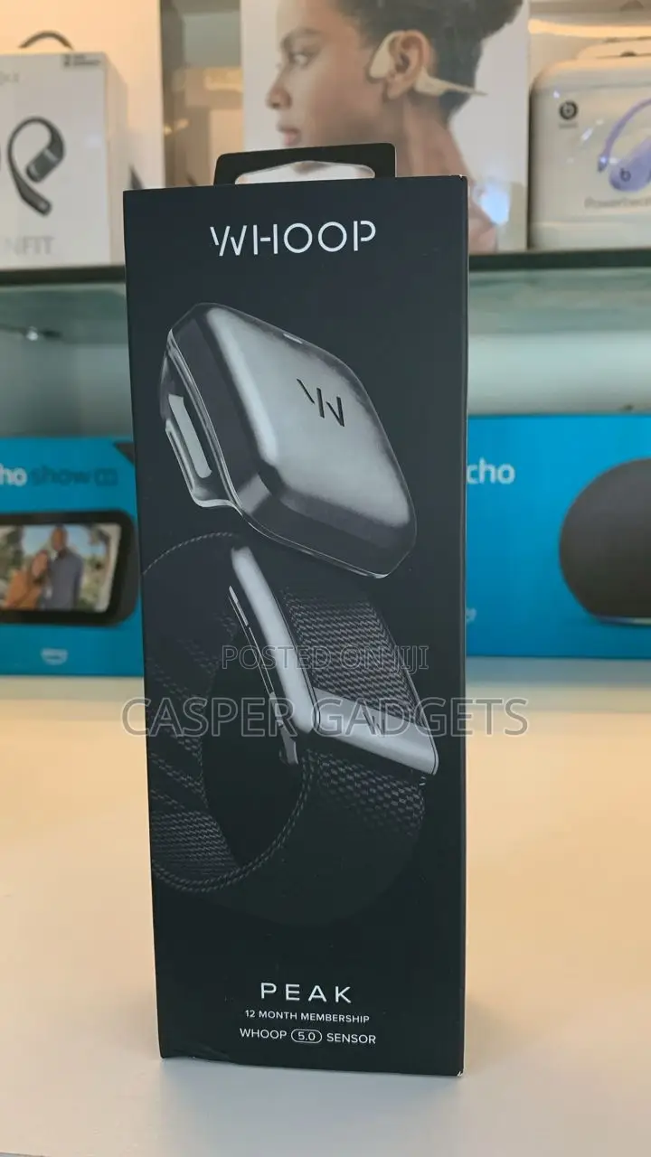 Whoop Peak 5.0 Watch