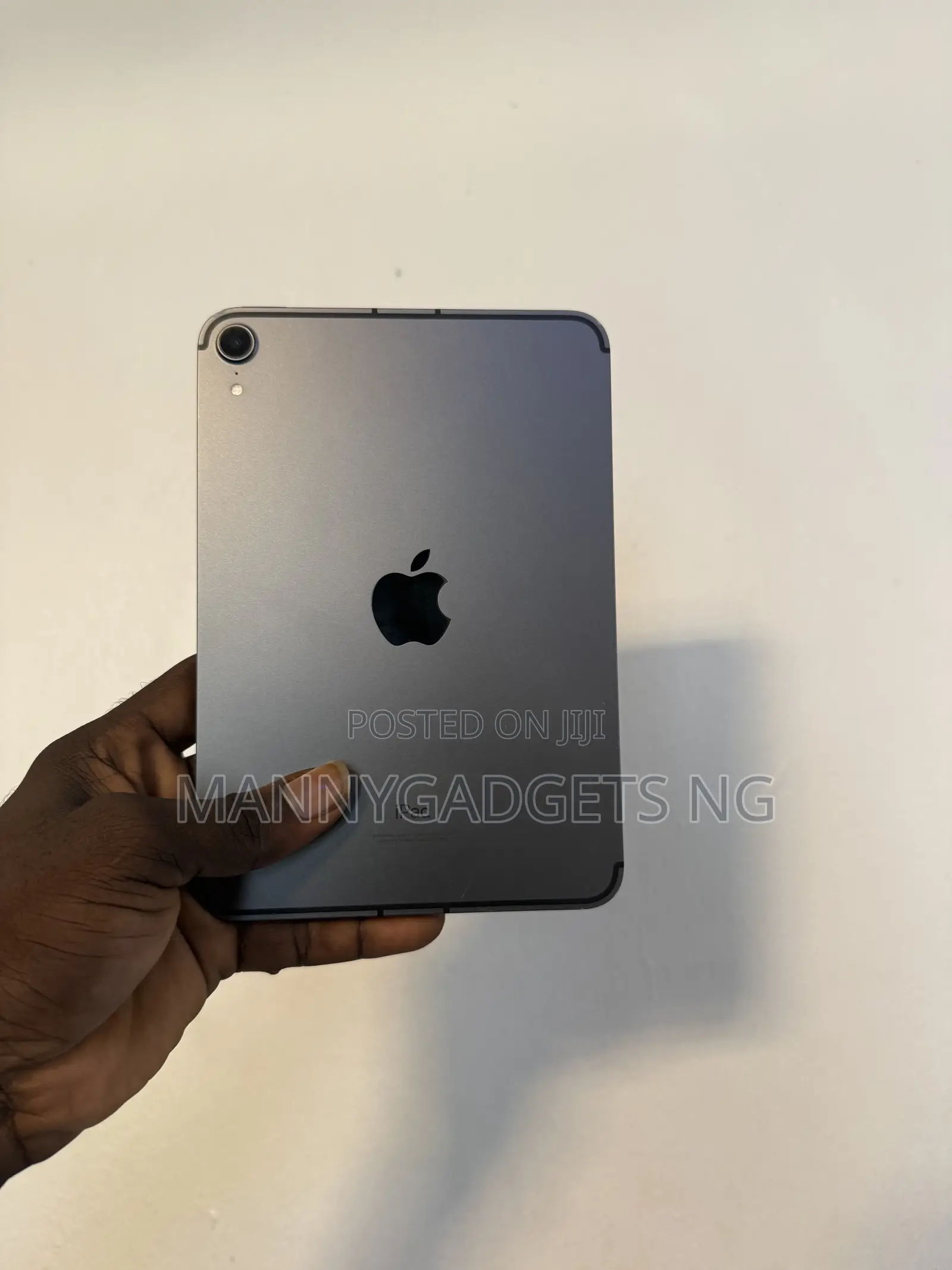 Apple iPad mini 6 64 GB Gray