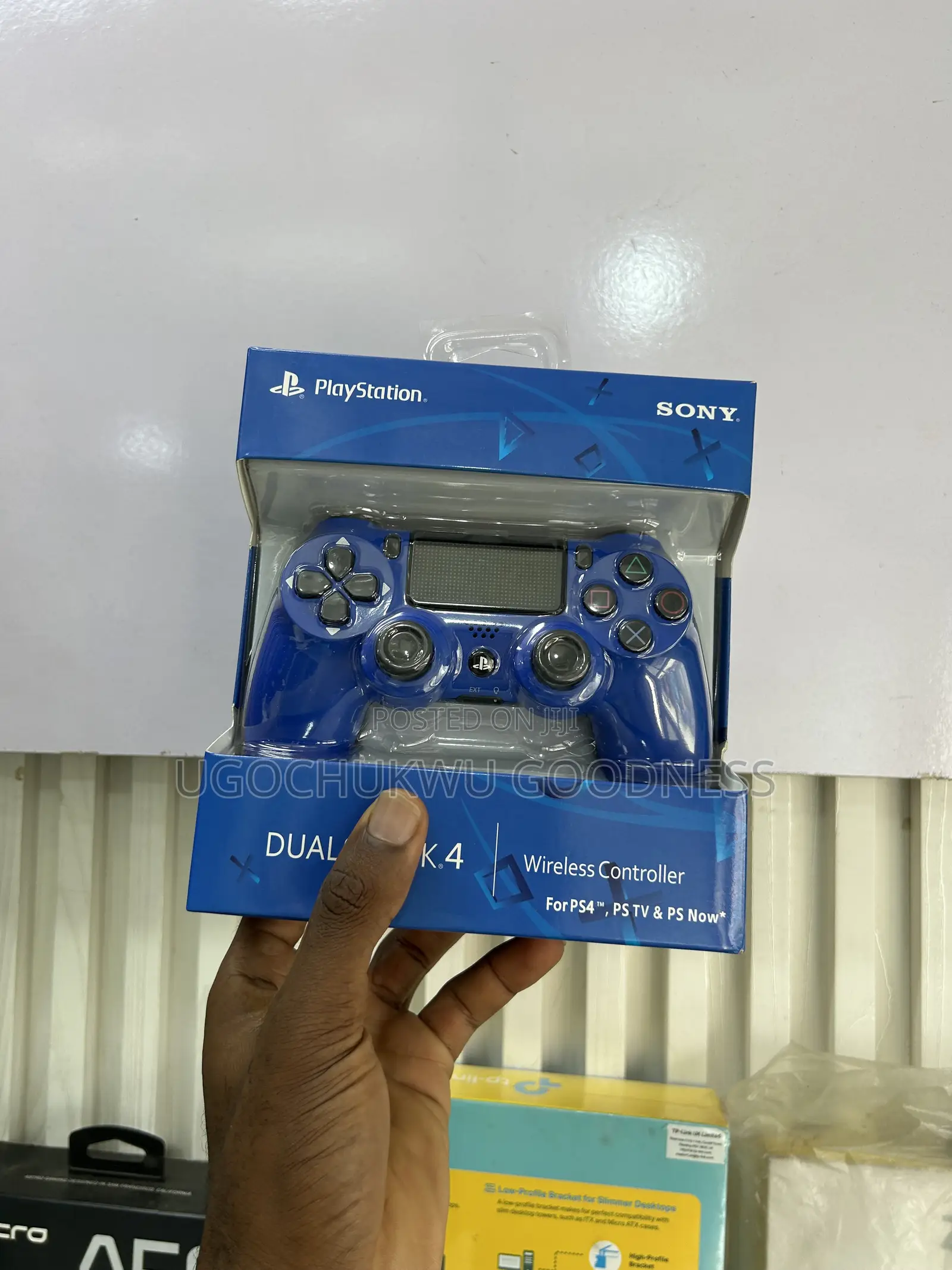 Ps 4 Controller
