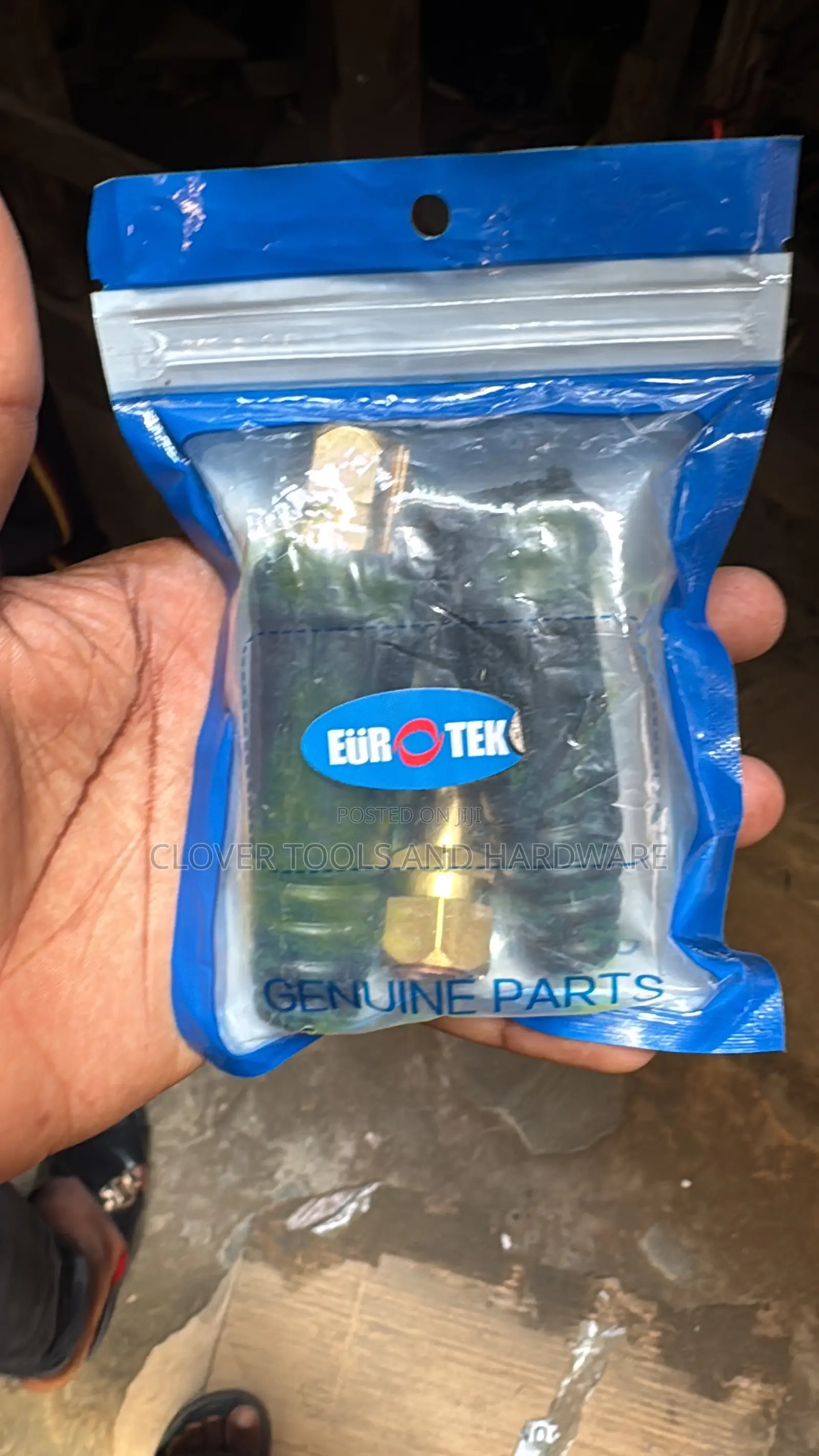 Welding Cable Coupling / Welding Cable Connector