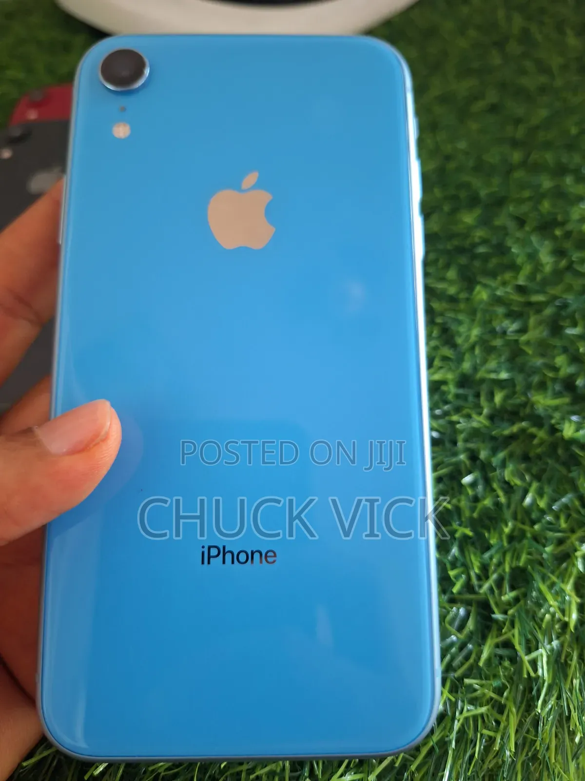 Apple iPhone XR 128 GB Blue