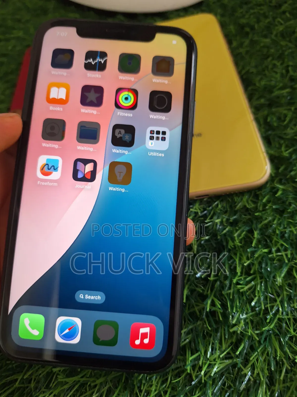 Apple iPhone XR 128 GB Blue