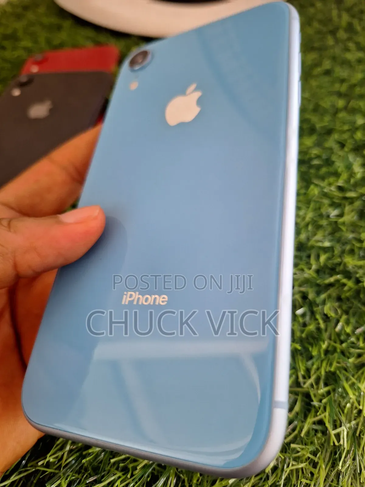 Apple iPhone XR 128 GB Blue