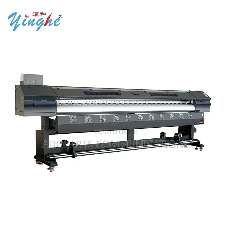 Brand New 10ft Large Format Printer