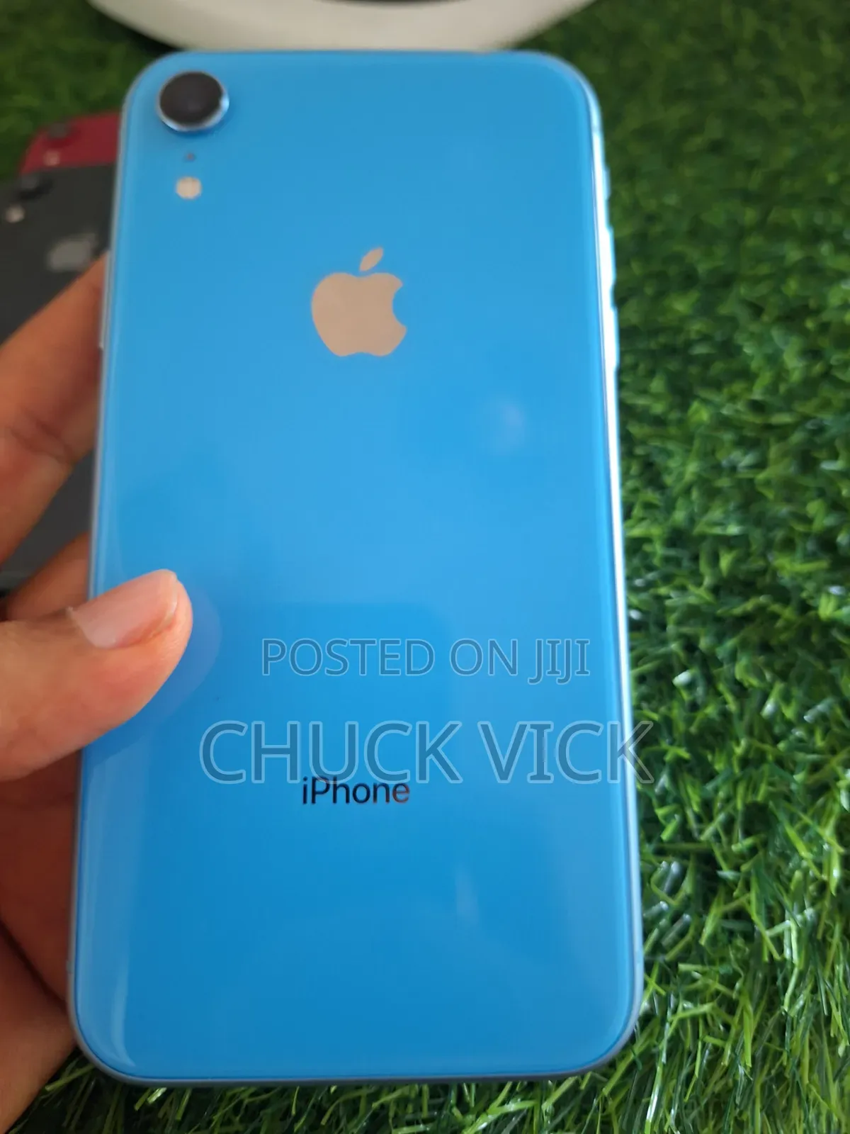Apple iPhone XR 128 GB Blue