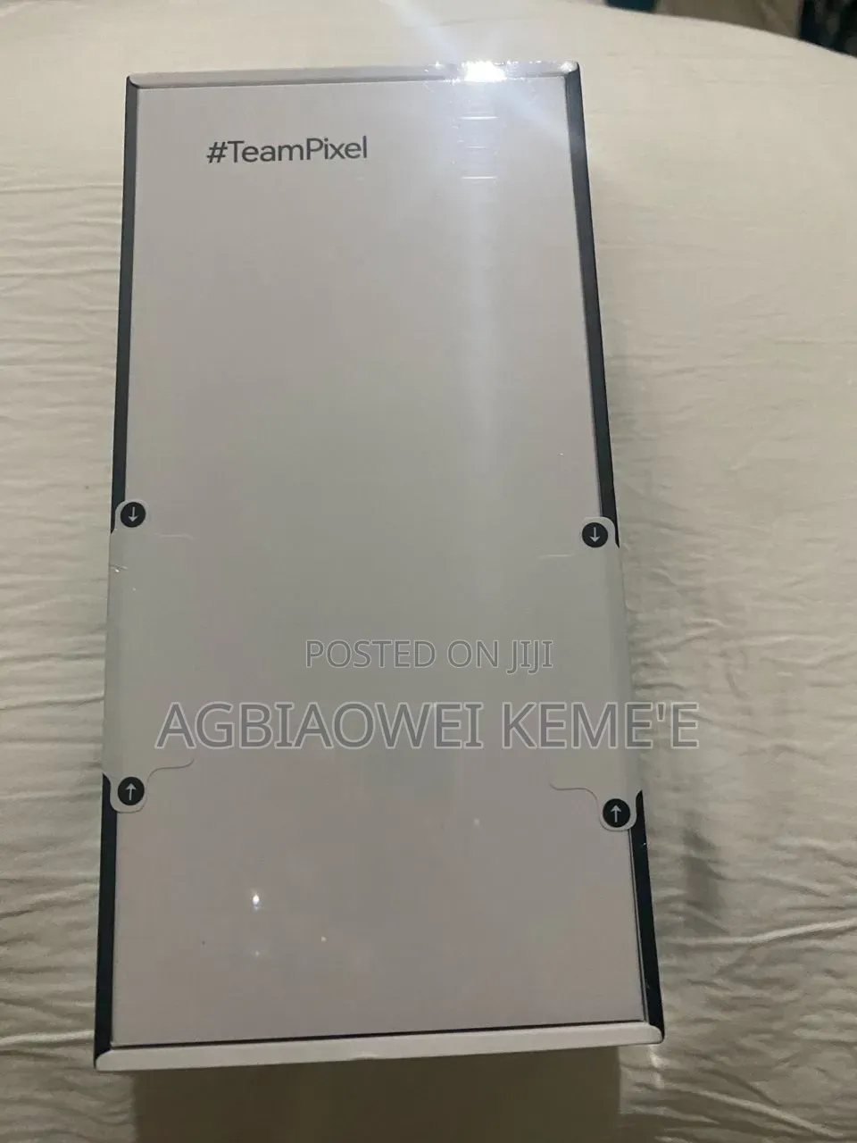 New Google Pixel 6 Pro 256 GB Black