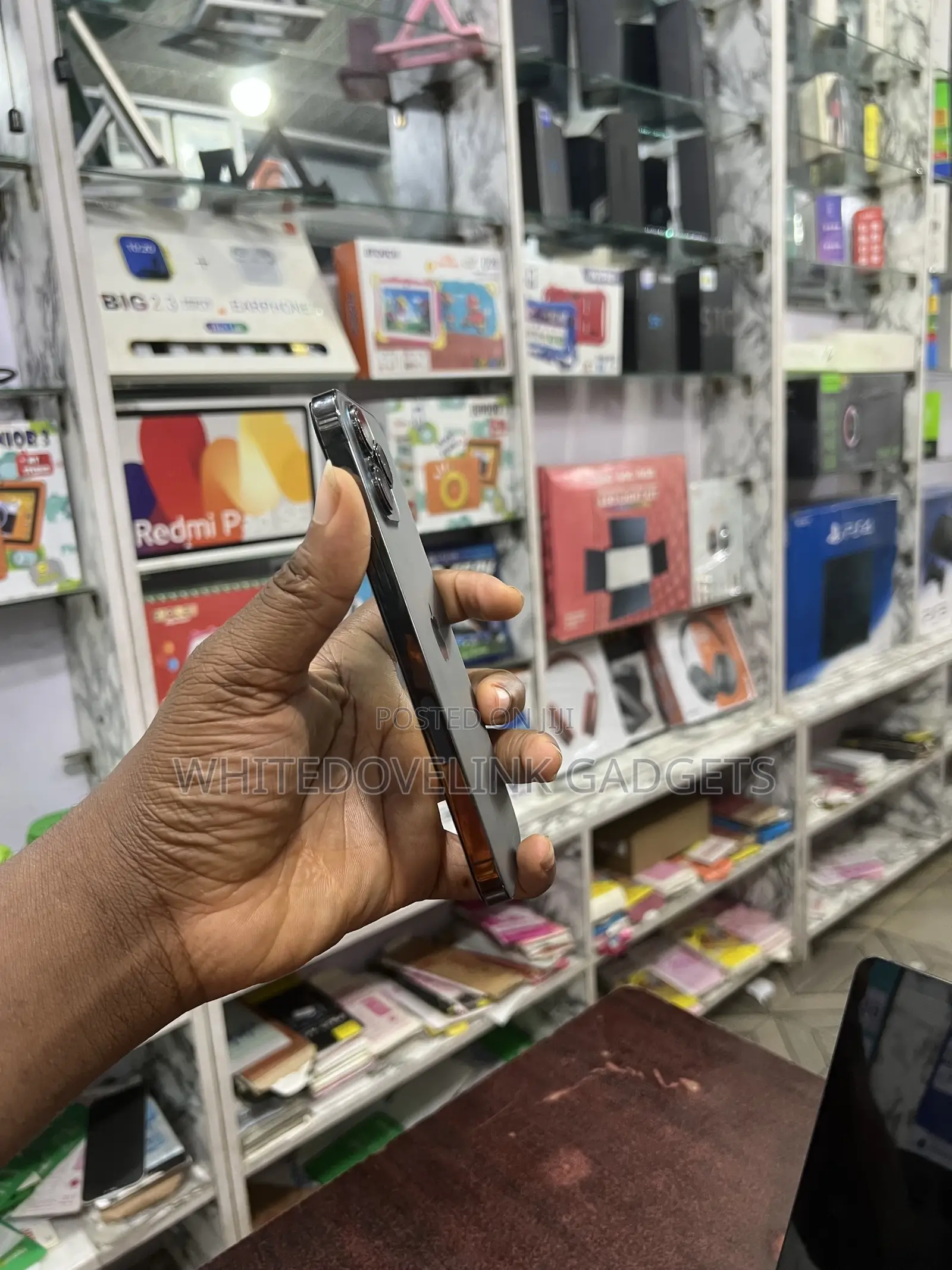 Apple iPhone 13 Pro 128 GB Gray