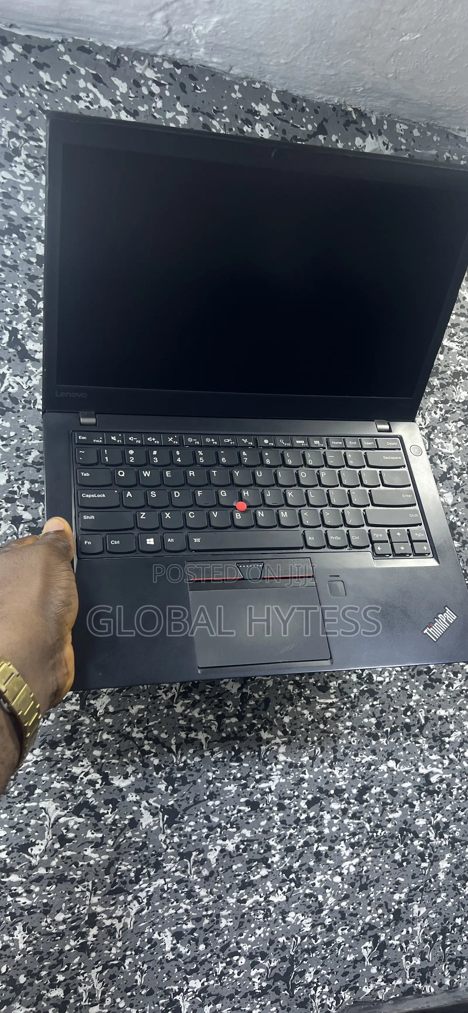 Laptop Lenovo ThinkPad T460s 4GB Intel Core i5 SSD 256GB