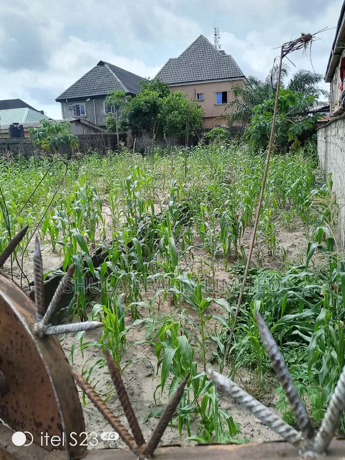 A Land for Sale