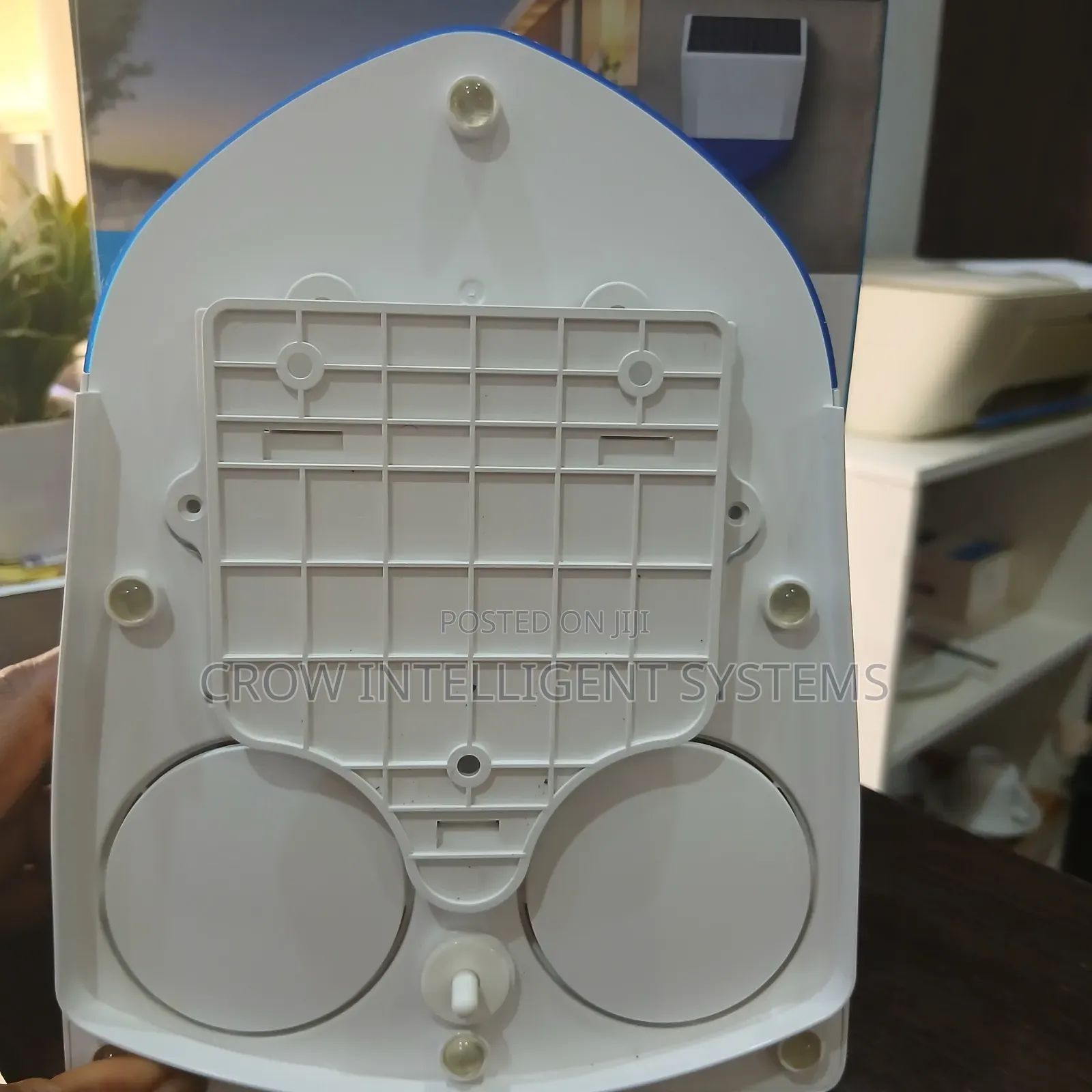 Outdoor Siren With Solar