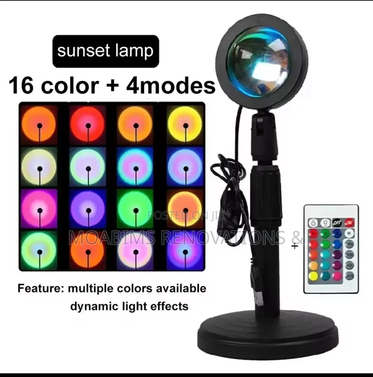 Projector - Night Lights
