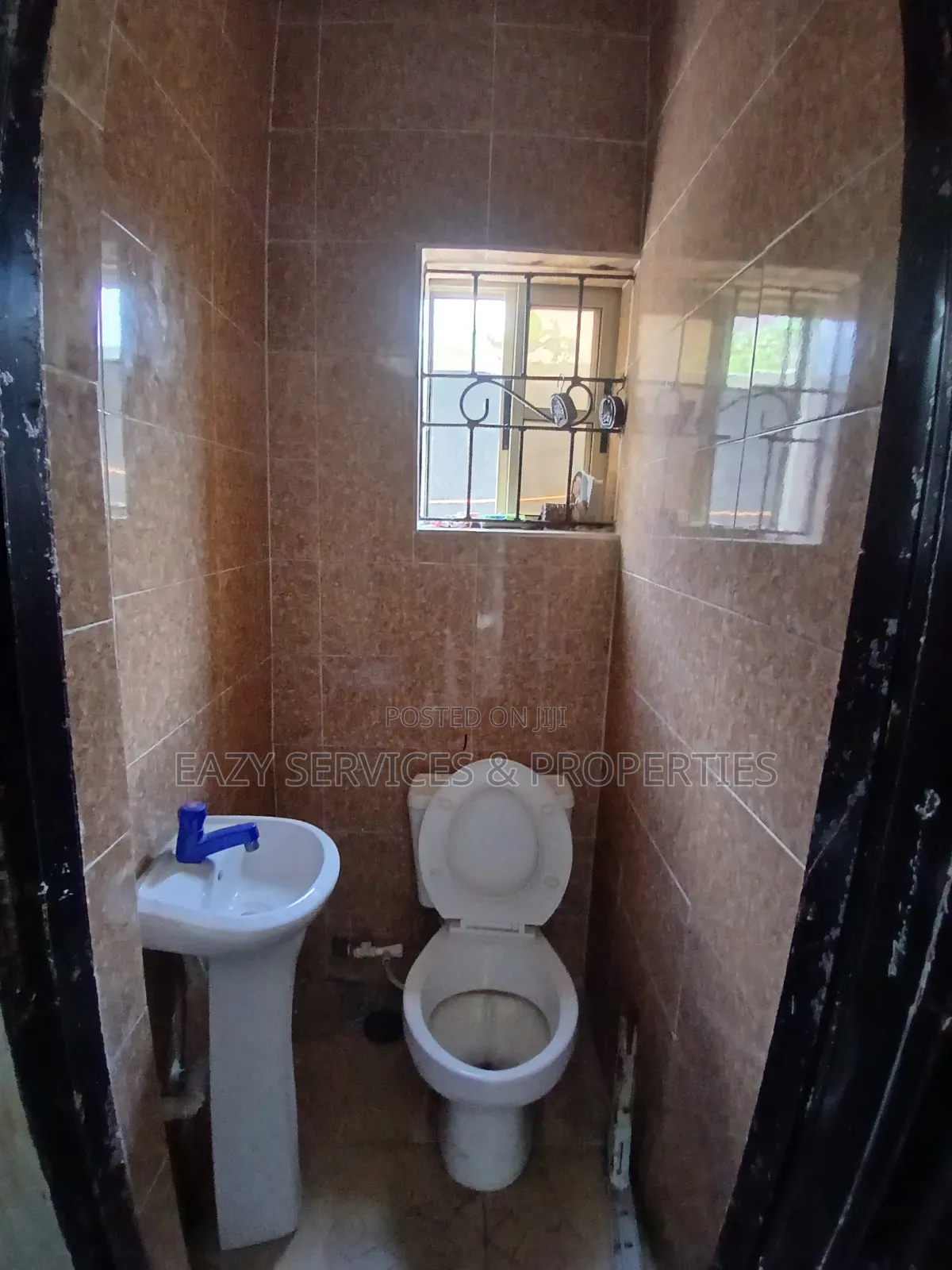 Mini Flat in Gated And Secured, Ado / Ajah for rent