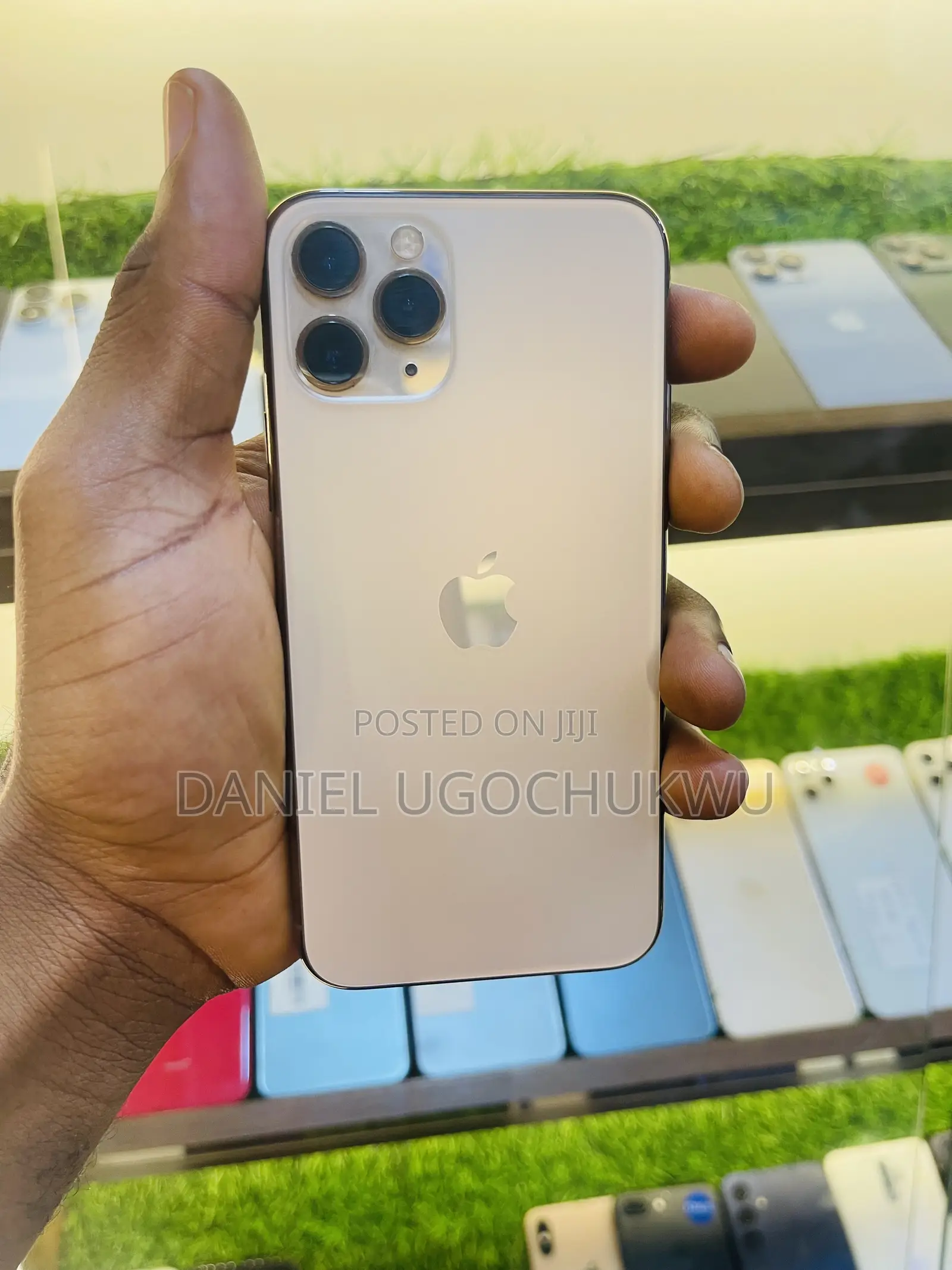 Apple iPhone 11 Pro 256 GB Gold
