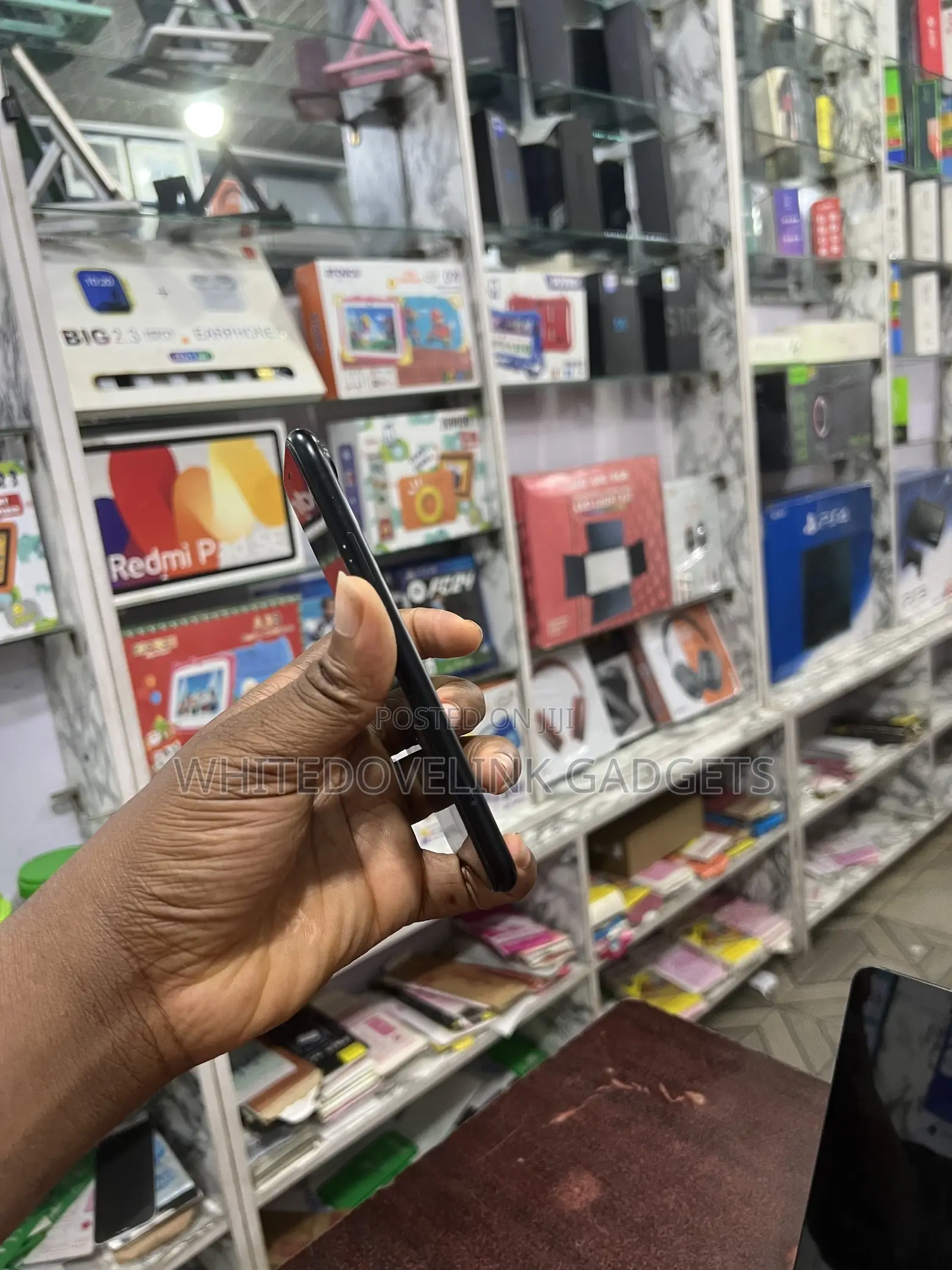 Apple iPhone XR 64 GB Black