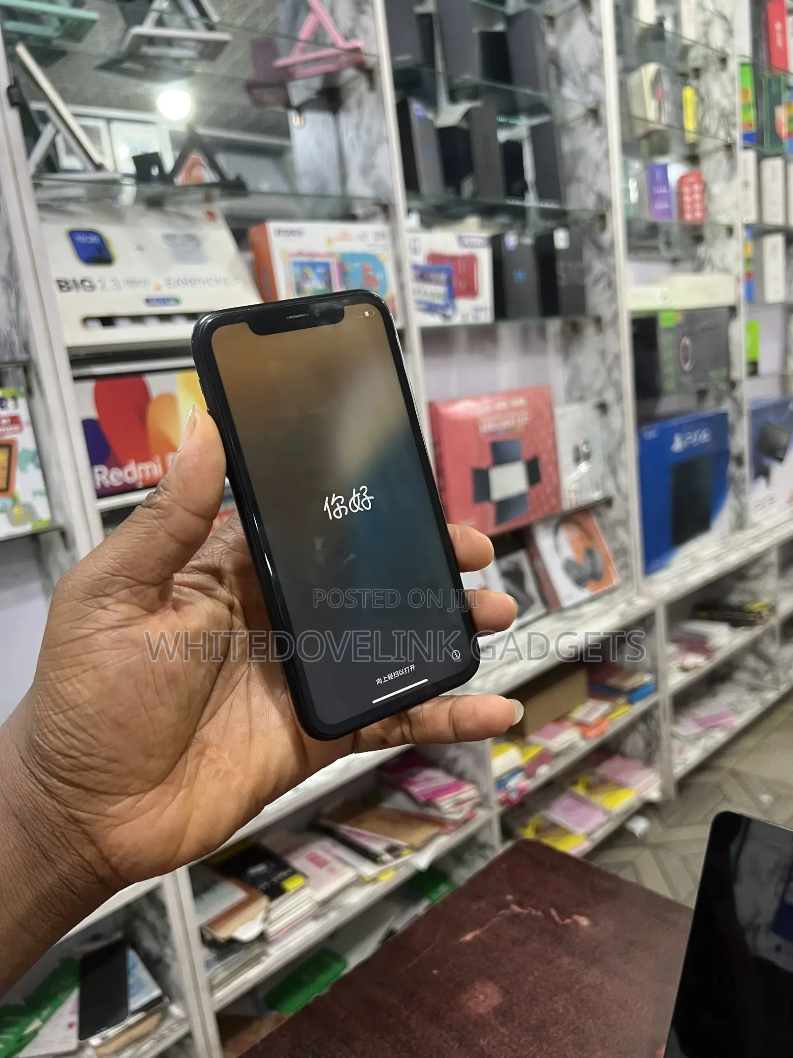 Apple iPhone XR 64 GB Black