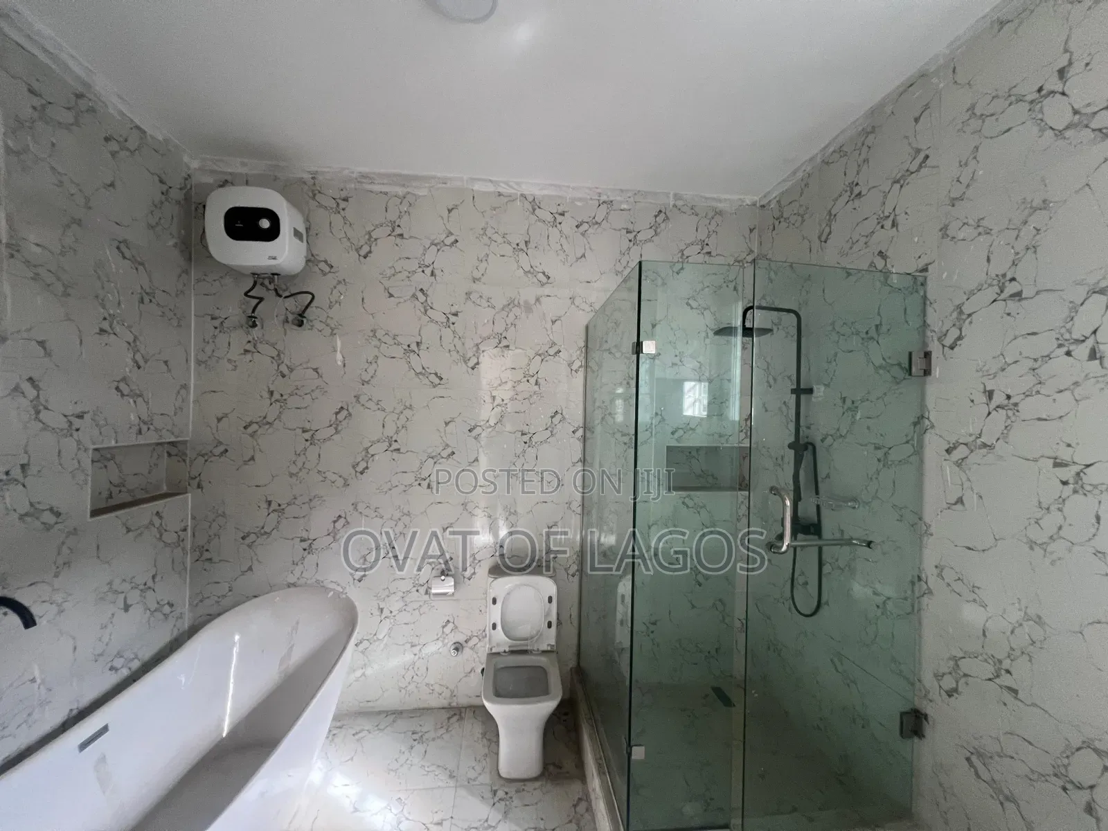 4bdrm Duplex in Ikota for sale