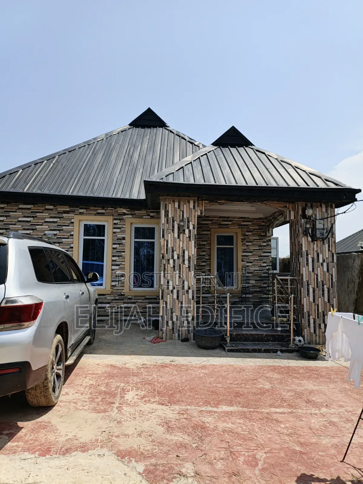 Furnished 3bdrm Bungalow in Oreta, Igbogbo for sale