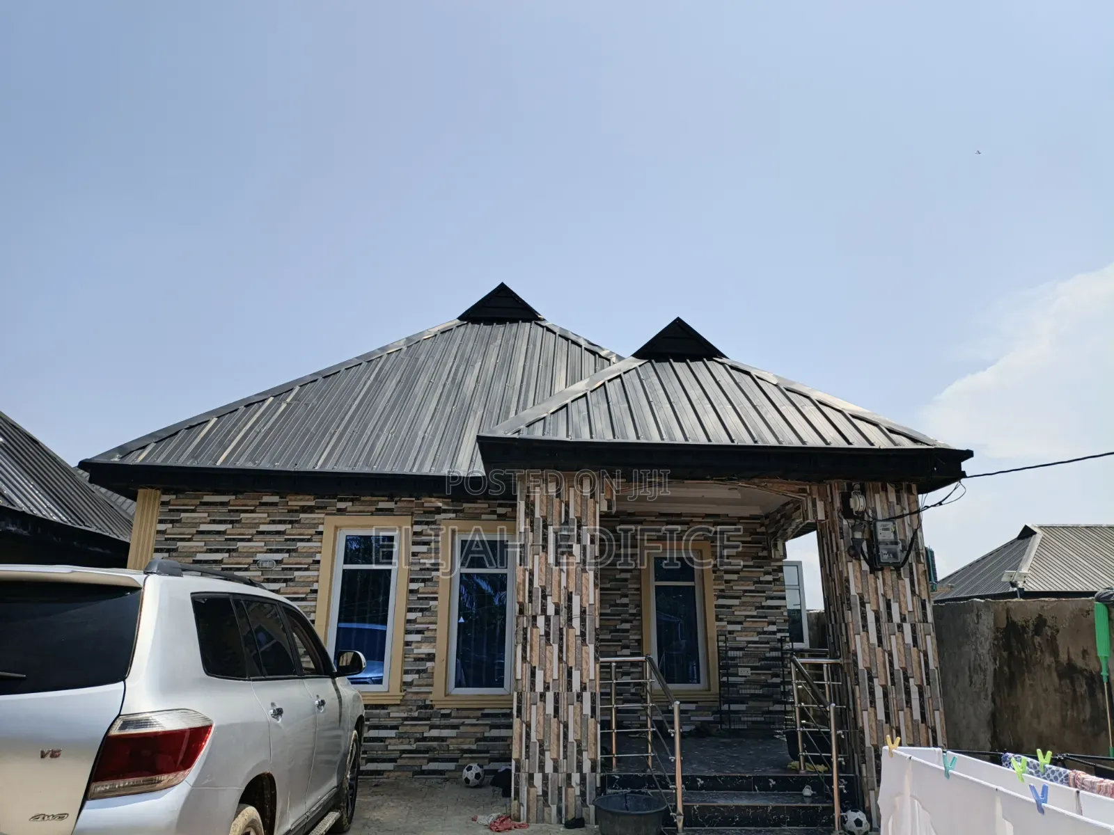 Furnished 3bdrm Bungalow in Oreta, Igbogbo for sale