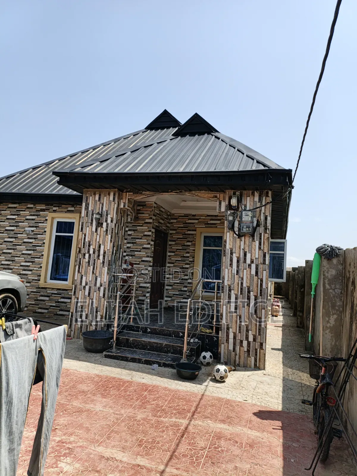 Furnished 3bdrm Bungalow in Oreta, Igbogbo for sale