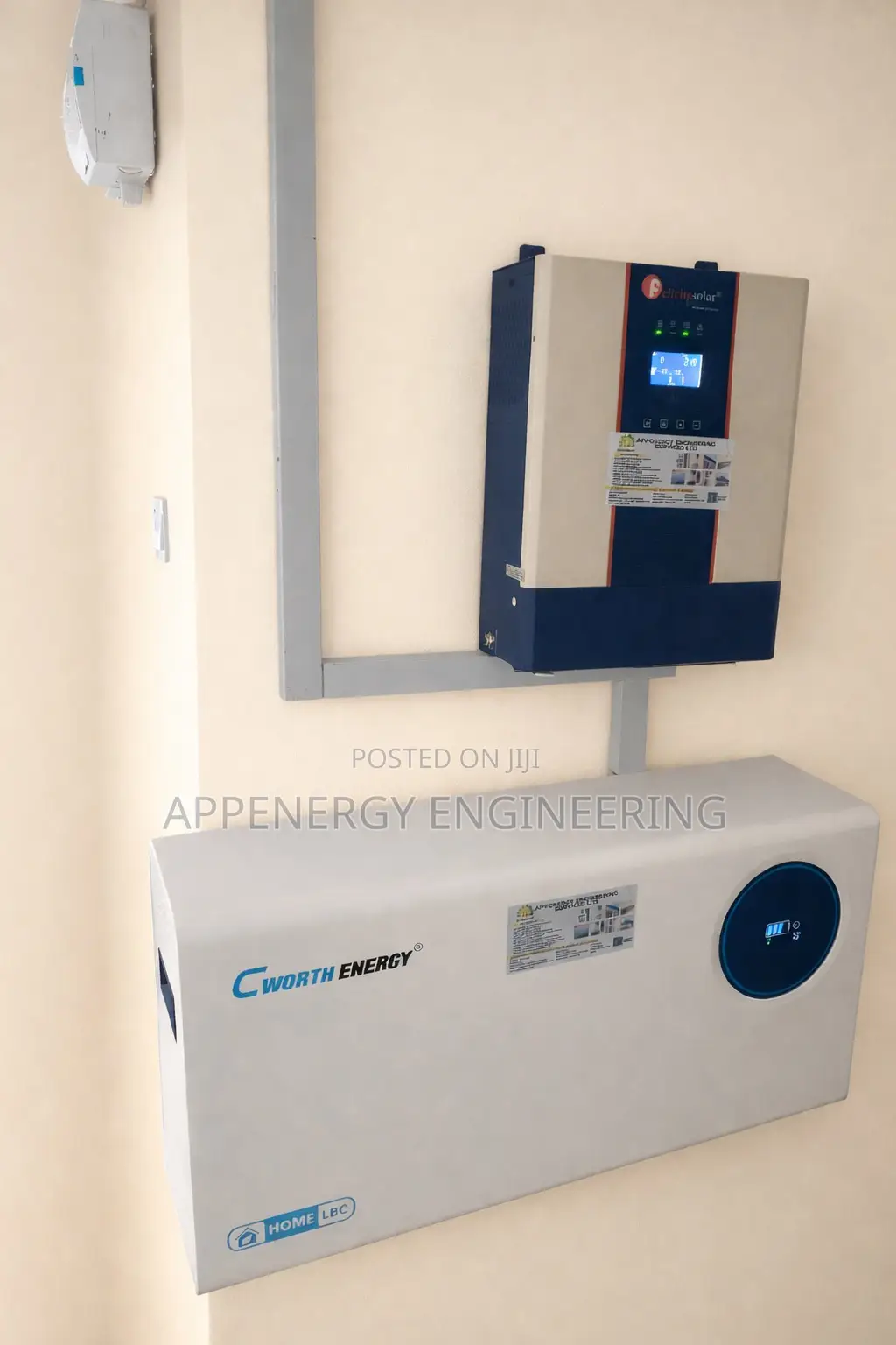 5kva Felicity Hybrid Inverter