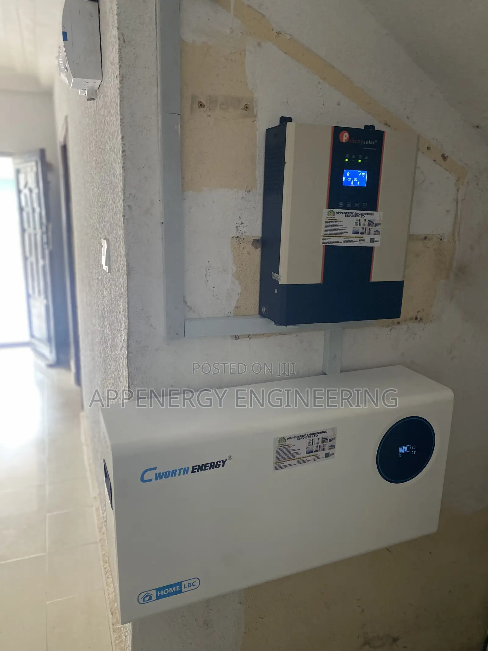 5kva Felicity Hybrid Inverter
