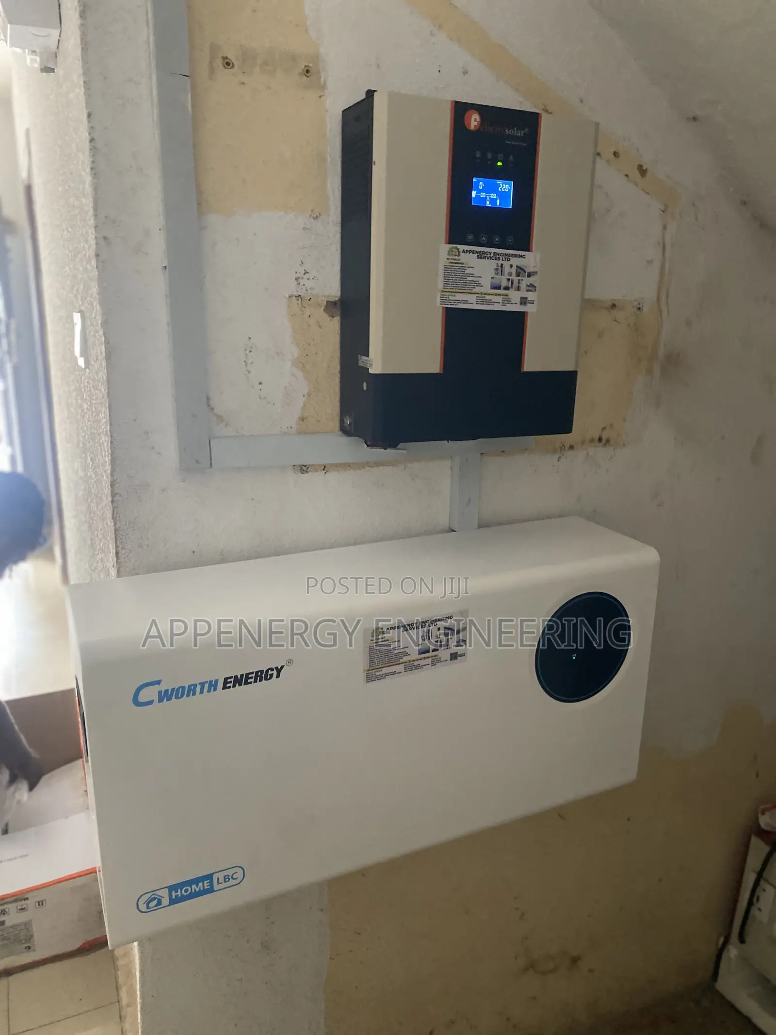 5kva Felicity Hybrid Inverter