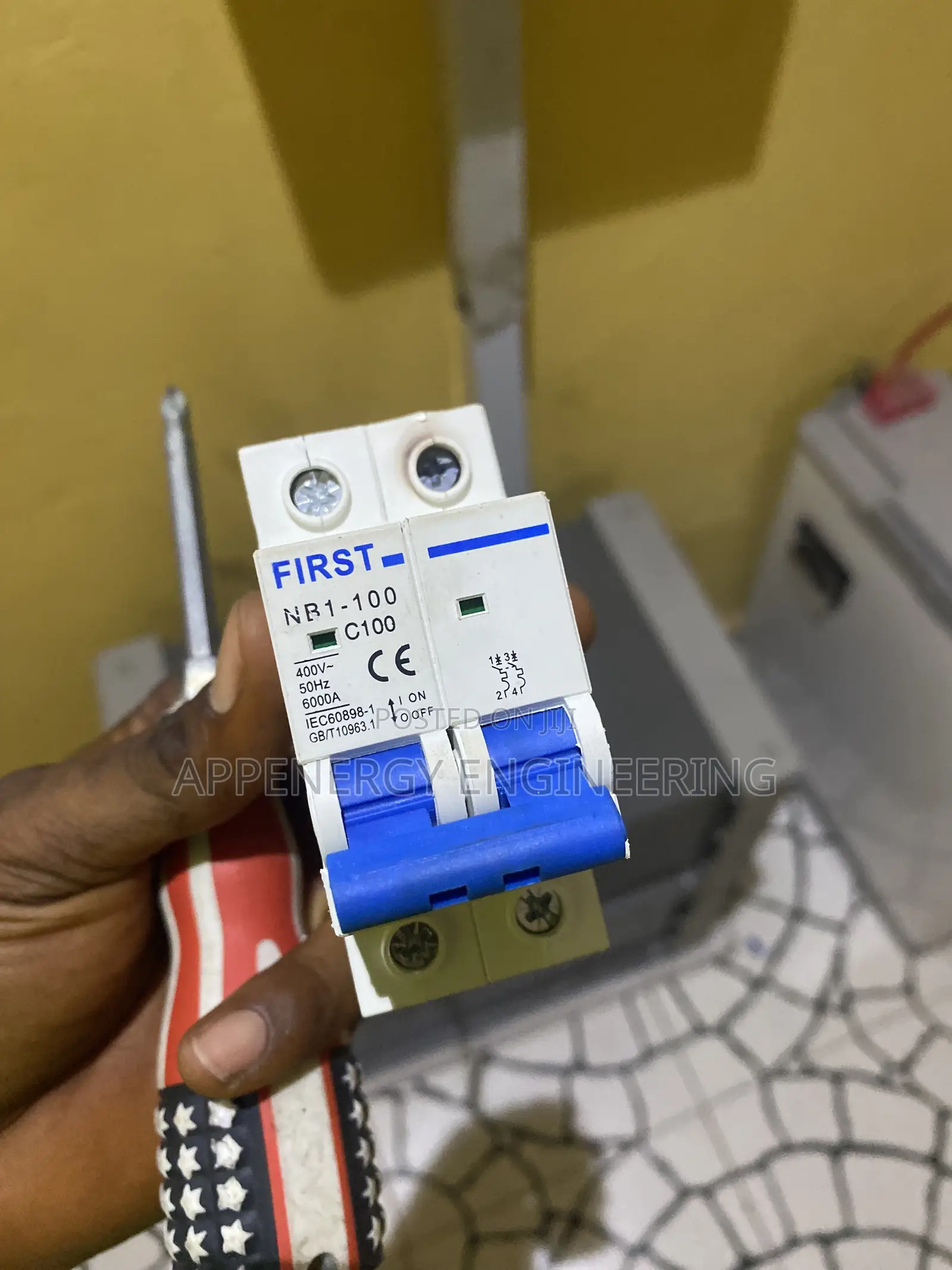 5kva Felicity Hybrid Inverter