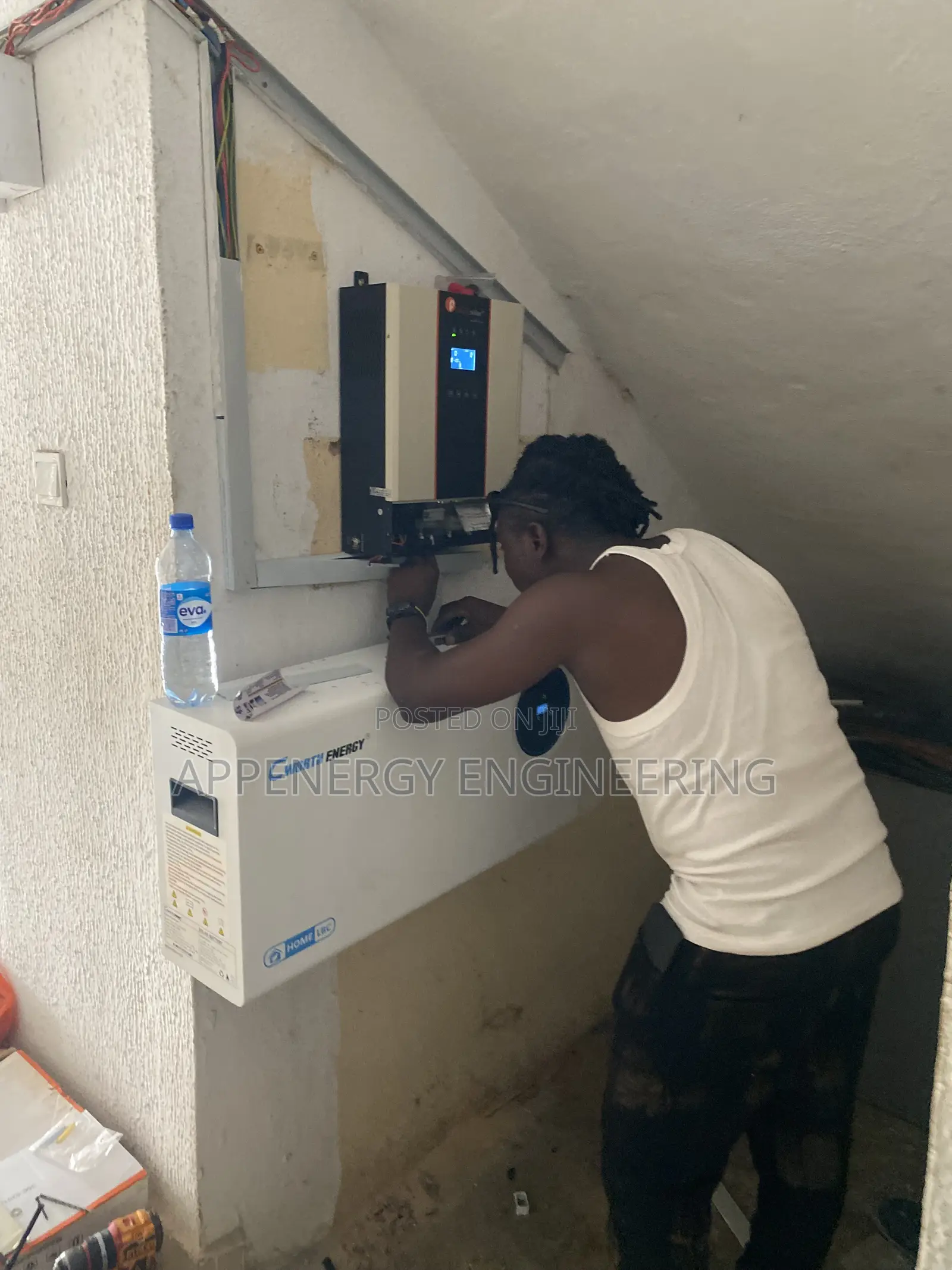 5kva Felicity Hybrid Inverter