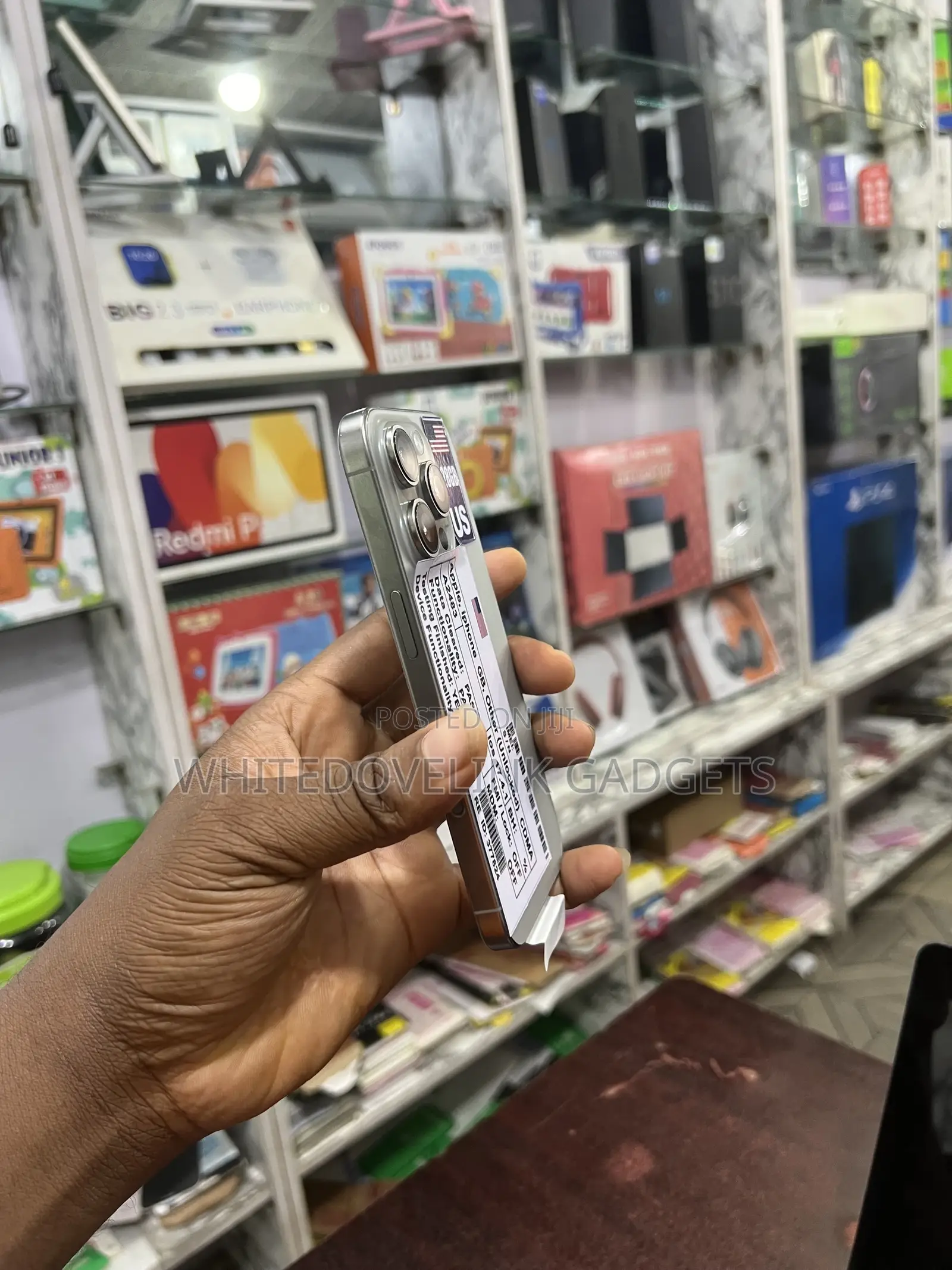 Apple iPhone 16 Pro 128 GB Silver