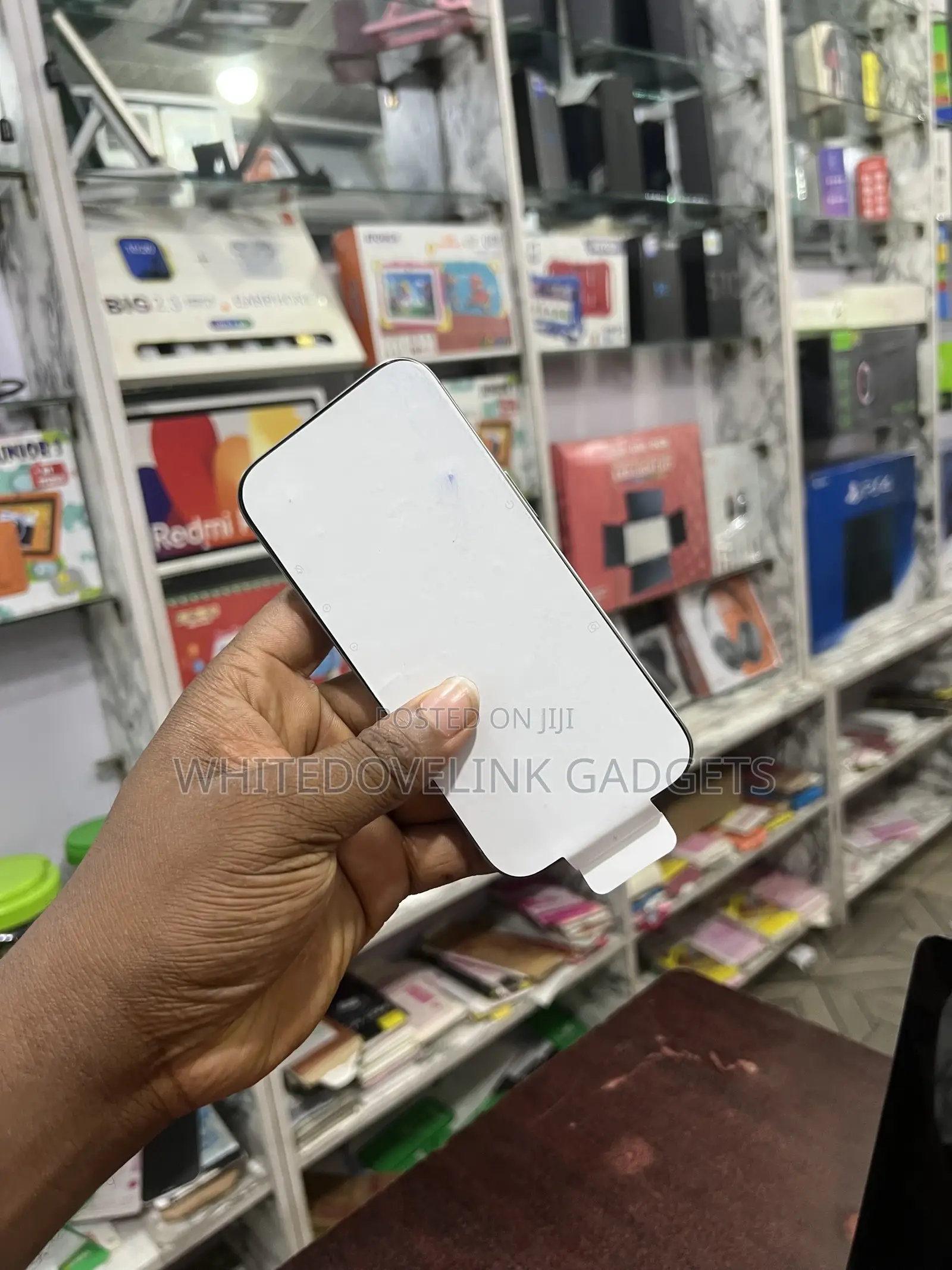 Apple iPhone 16 Pro 128 GB Silver
