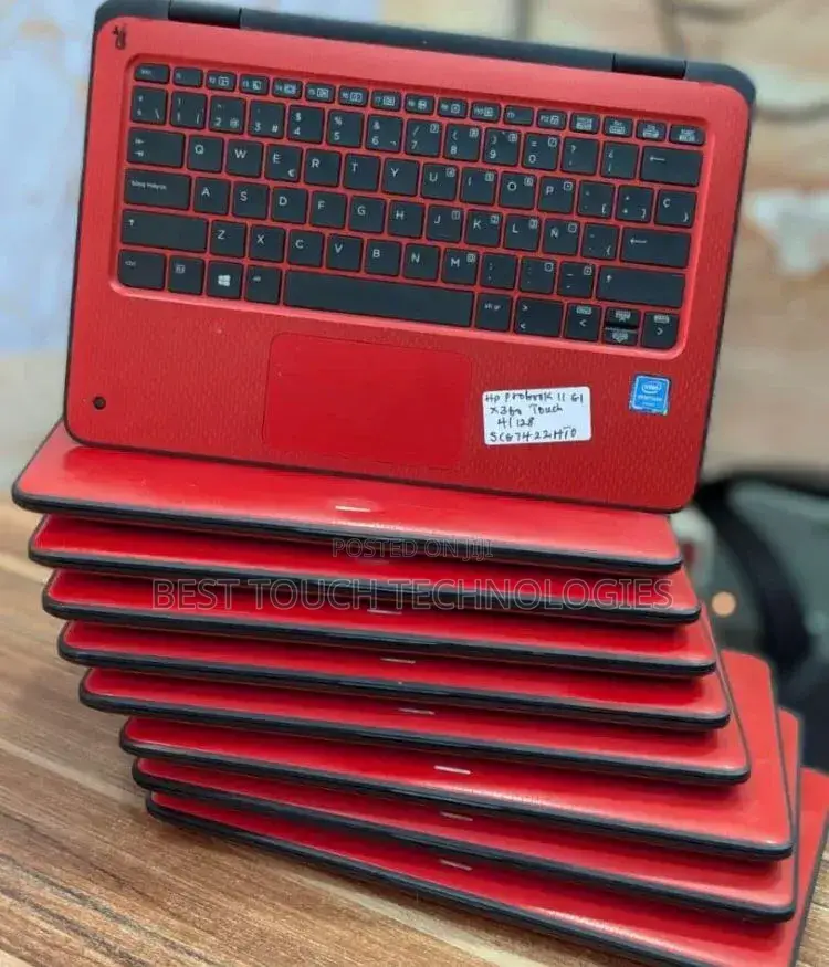 Laptop HP ProBook X360 11 G2 EE 4GB Intel Pentium SSD 128GB