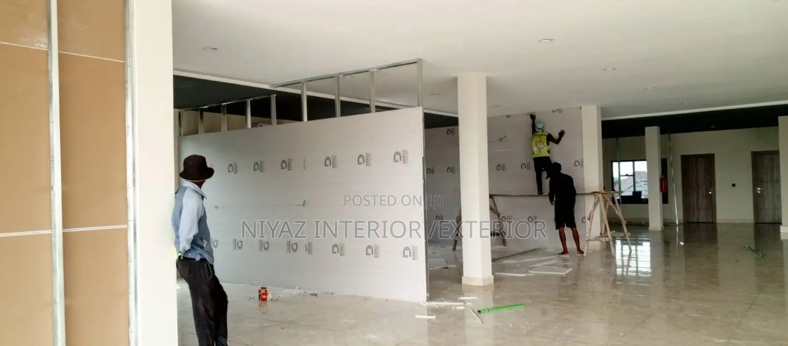 Drywall Partitions