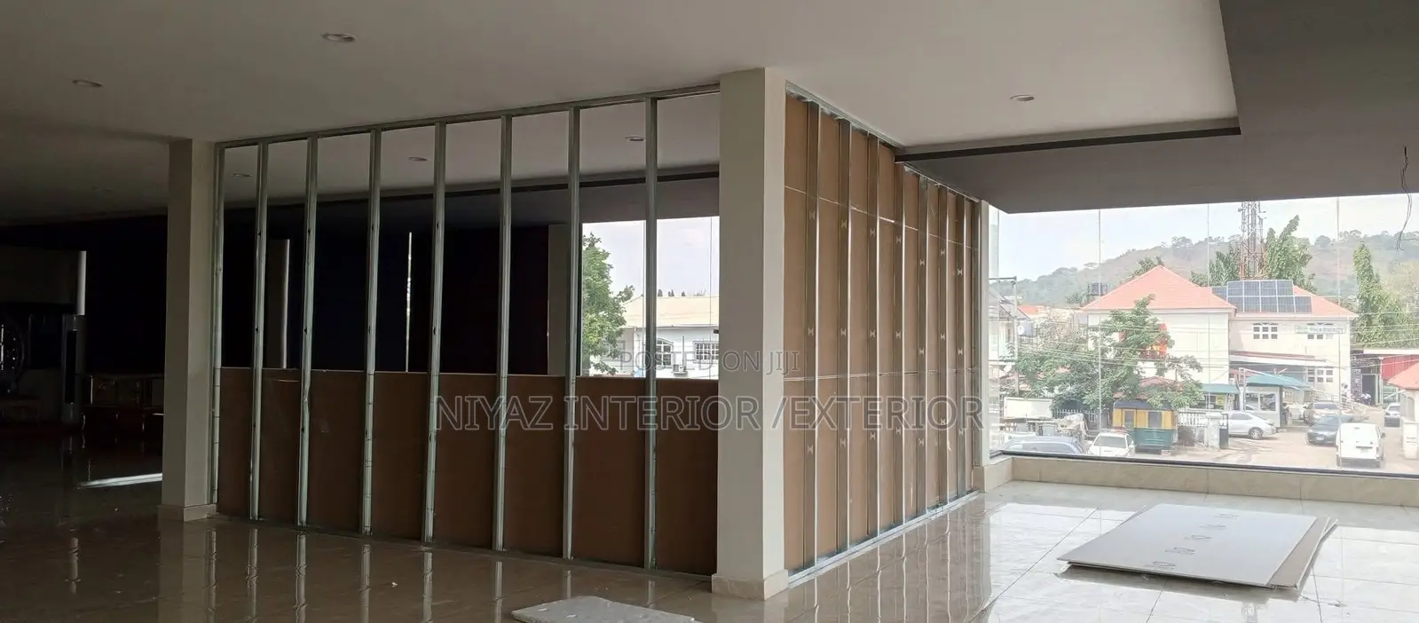 Drywall Partitions