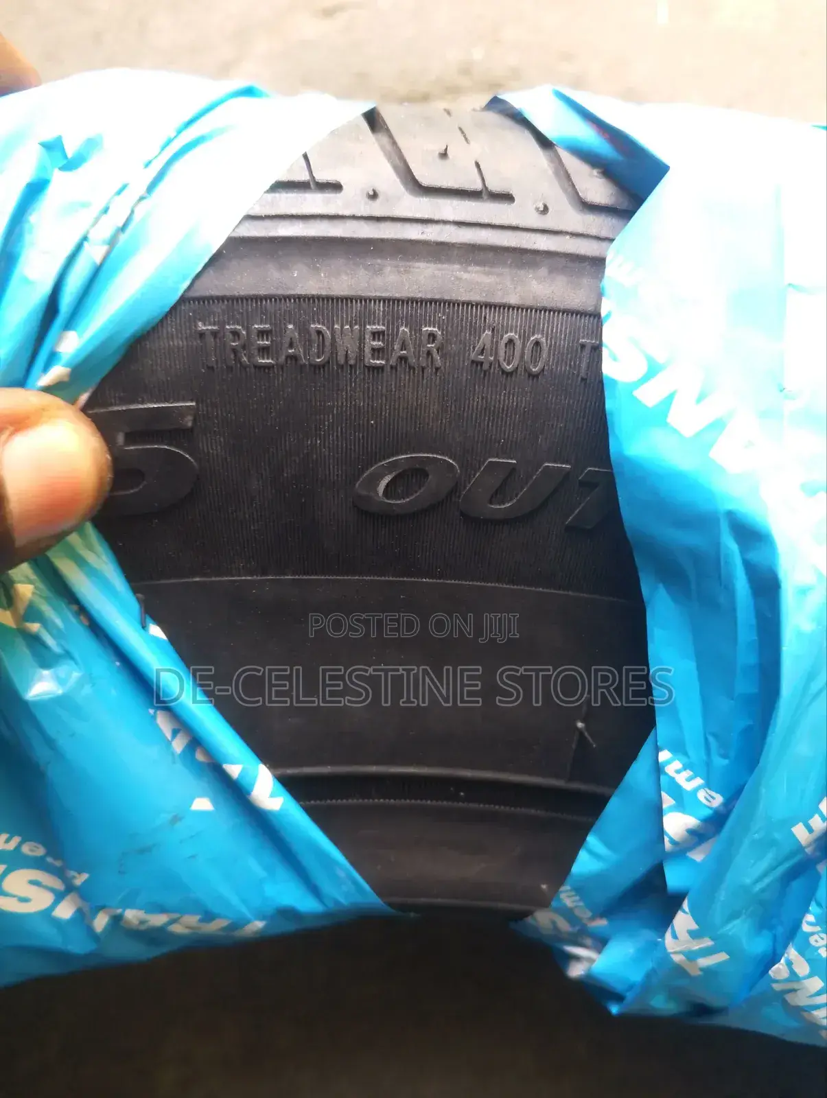 195/65 R15 Transmate Tires