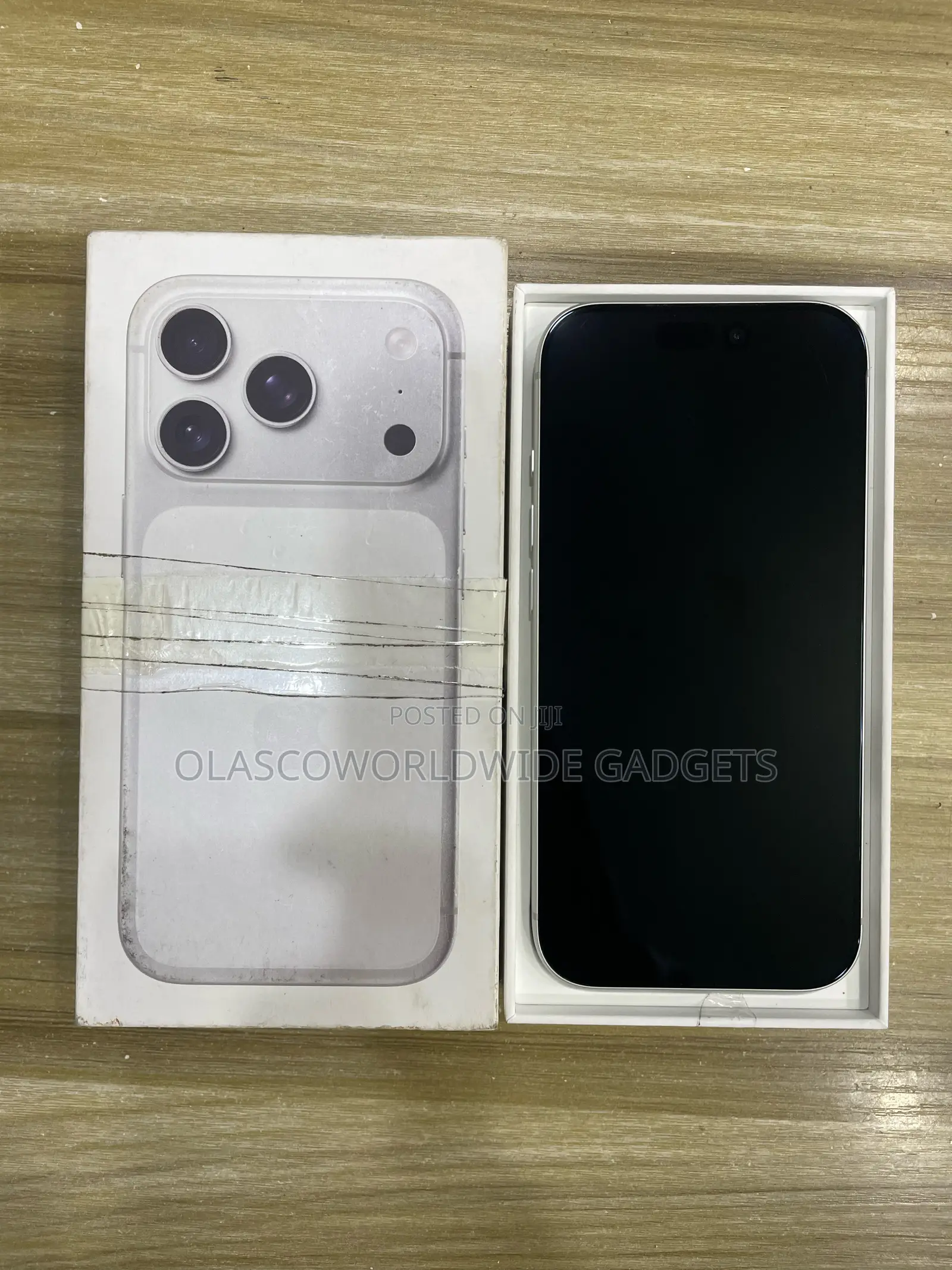 Apple iPhone 17 Pro 256 GB Silver