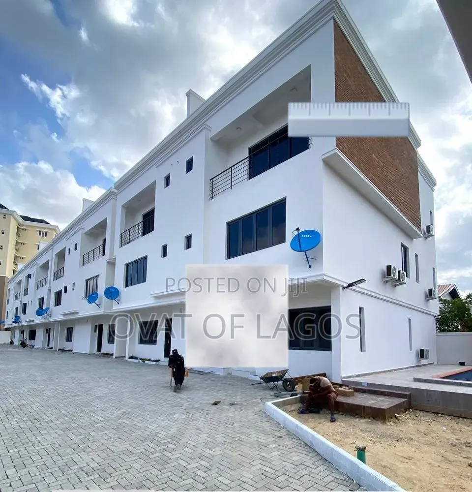 4bdrm Duplex in Ikoi, Ikoyi S.W for sale