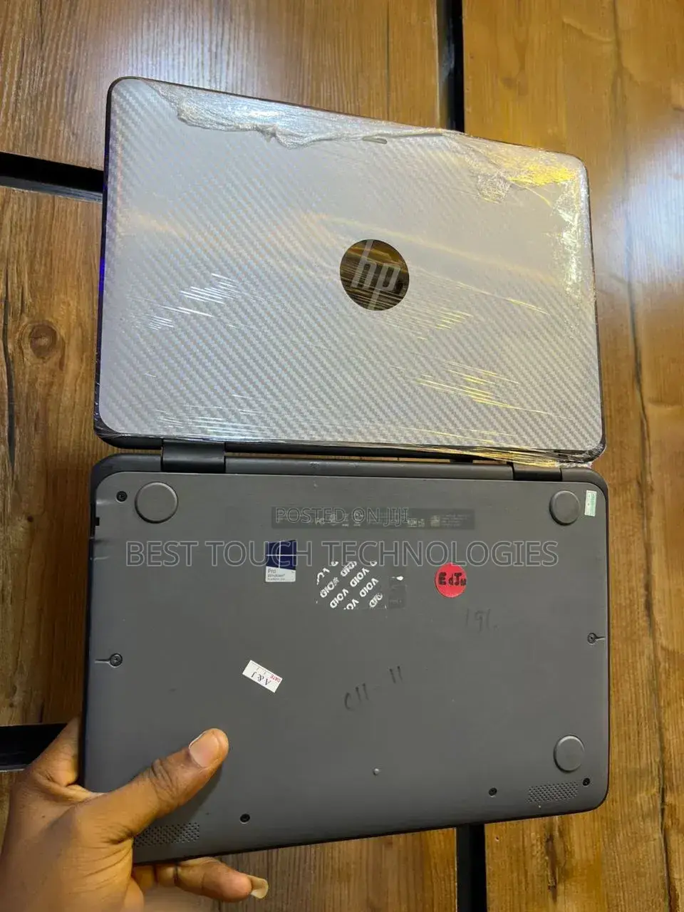 Laptop HP ProBook X360 11 G2 EE 4GB Intel Pentium SSD 128GB
