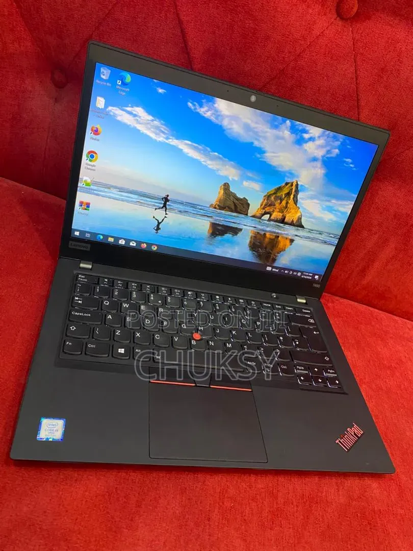 Laptop Lenovo ThinkPad T490s 16GB Intel Core i5 SSD 256GB