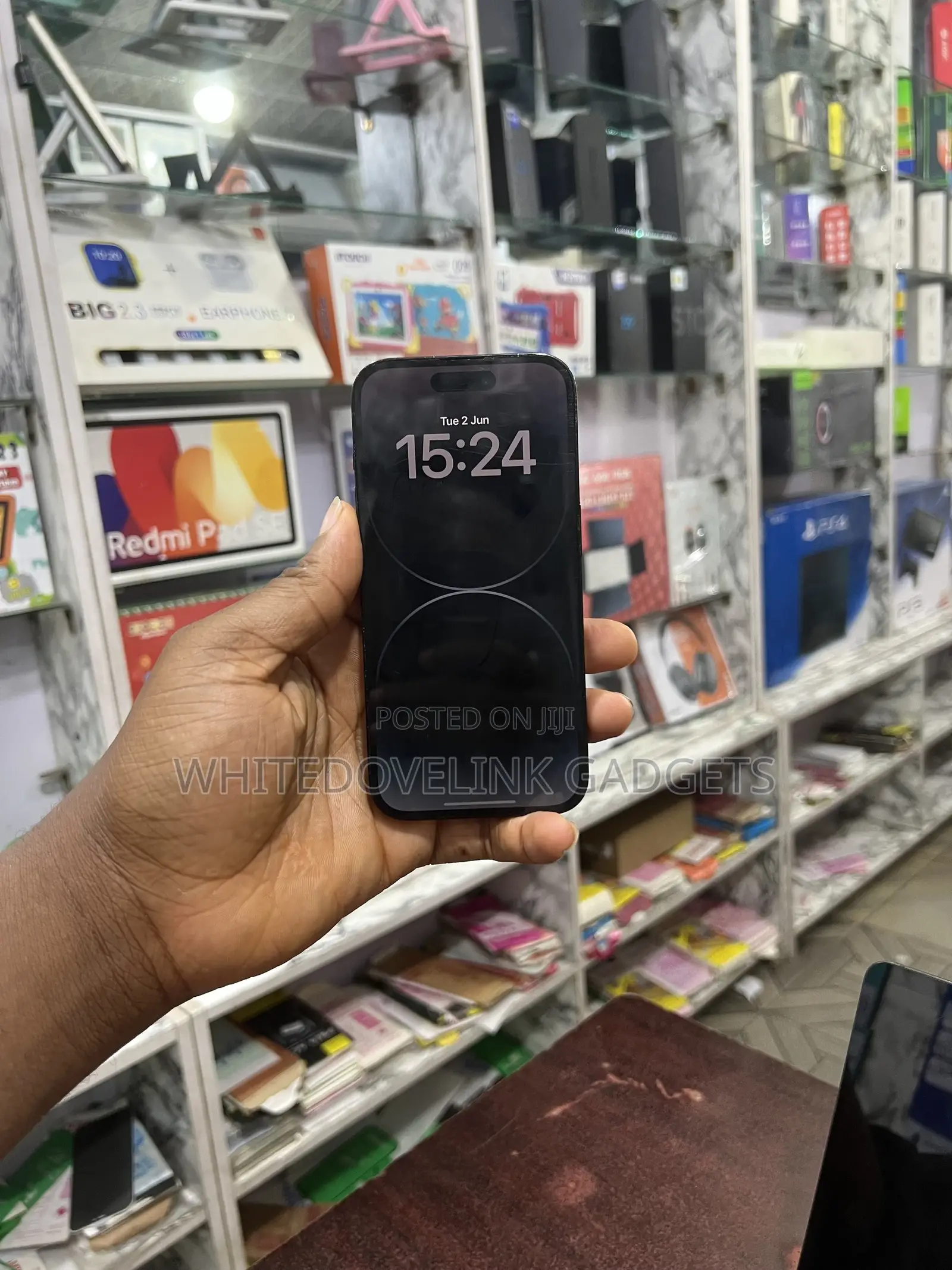 Apple iPhone 14 Pro 128 GB Black