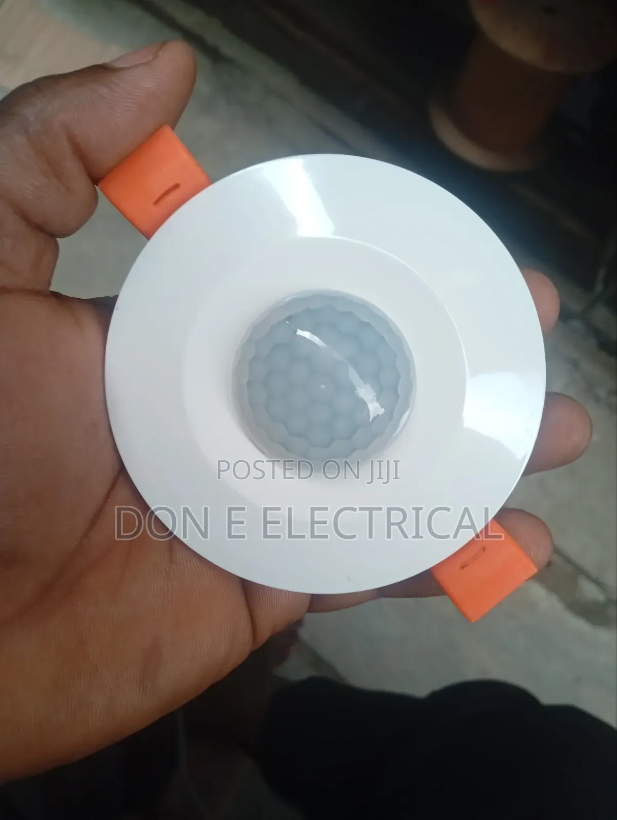 Sensor Switch