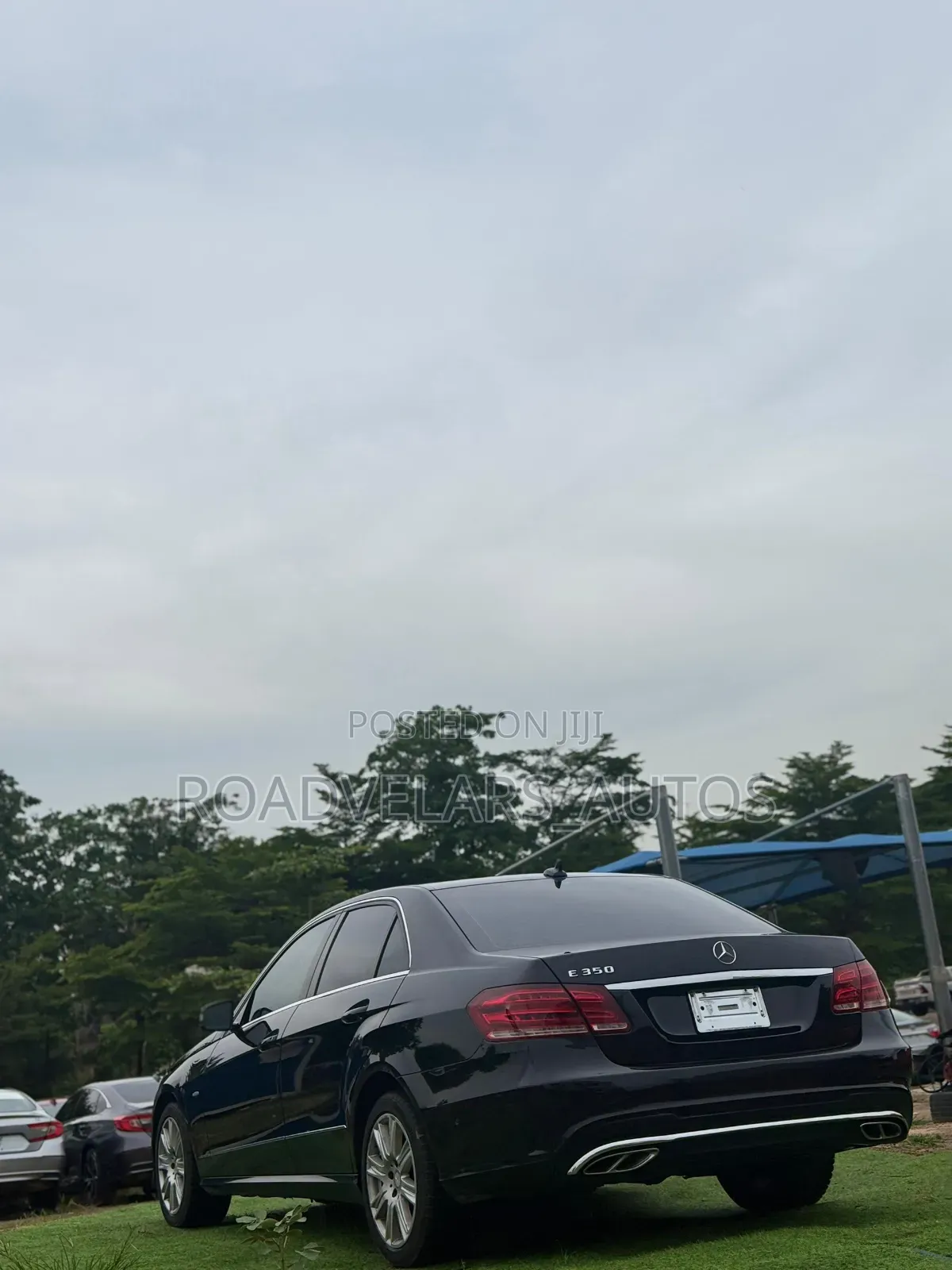 Mercedes-Benz E350 Base 4dr Sedan RWD (3.5L 6cyl 7A) 2013 Black