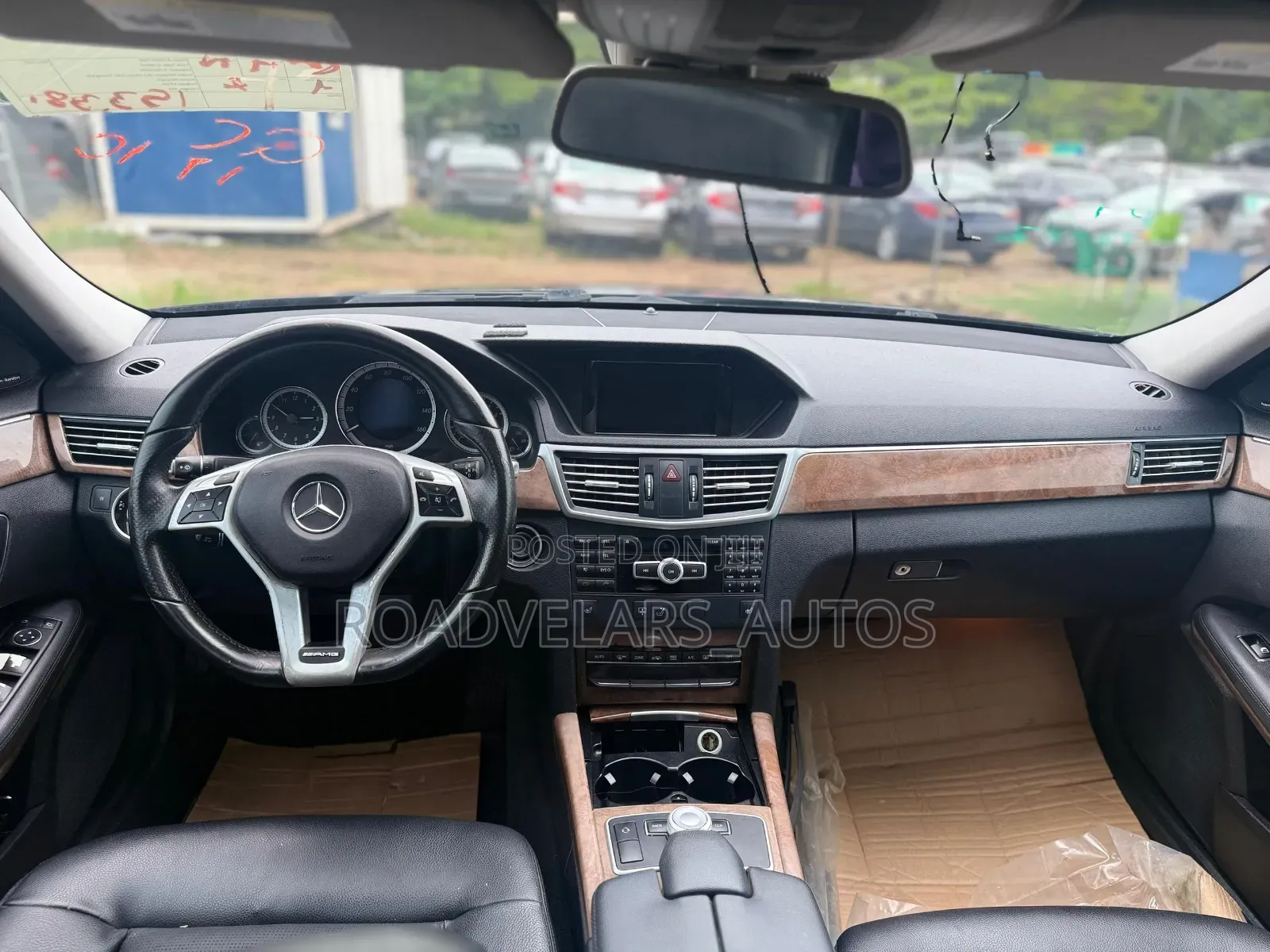 Mercedes-Benz E350 Base 4dr Sedan RWD (3.5L 6cyl 7A) 2013 Black