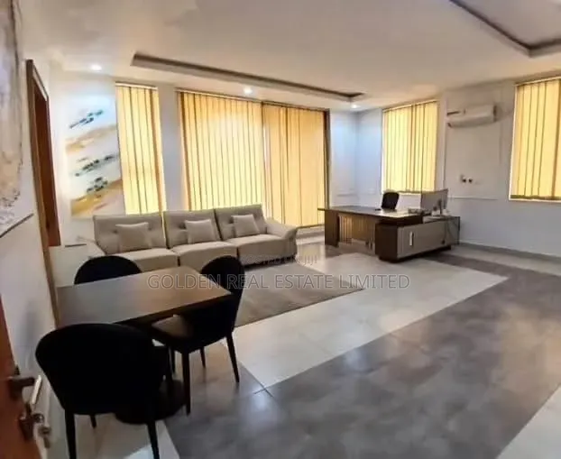 for Lease | Fully Furnished 5-Bedroom Twin Duplex Office Space
