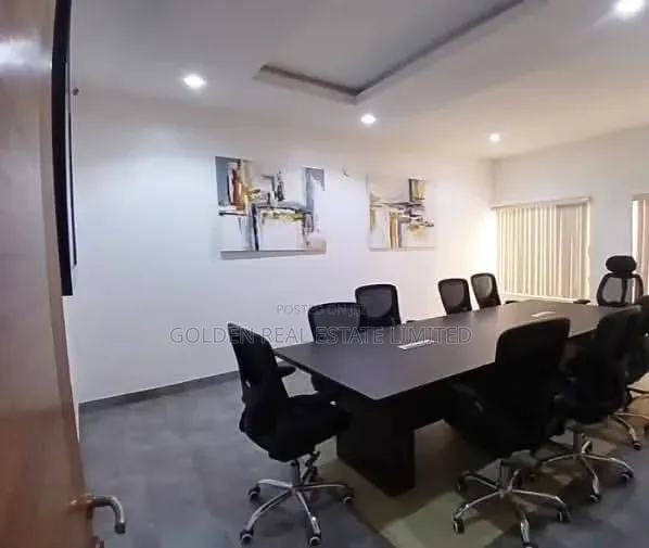 for Lease | Fully Furnished 5-Bedroom Twin Duplex Office Space