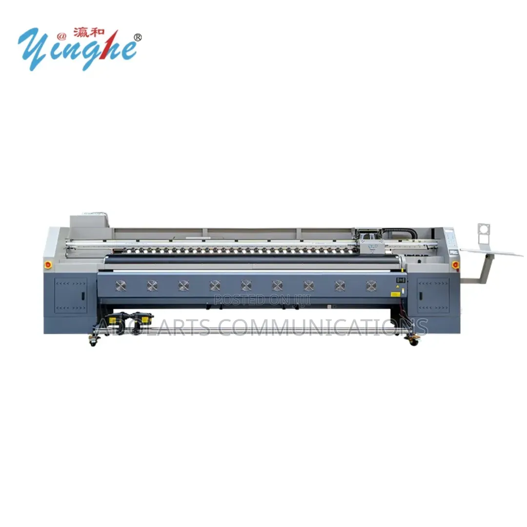 Brand New Industrial I3200 Large Format Printers