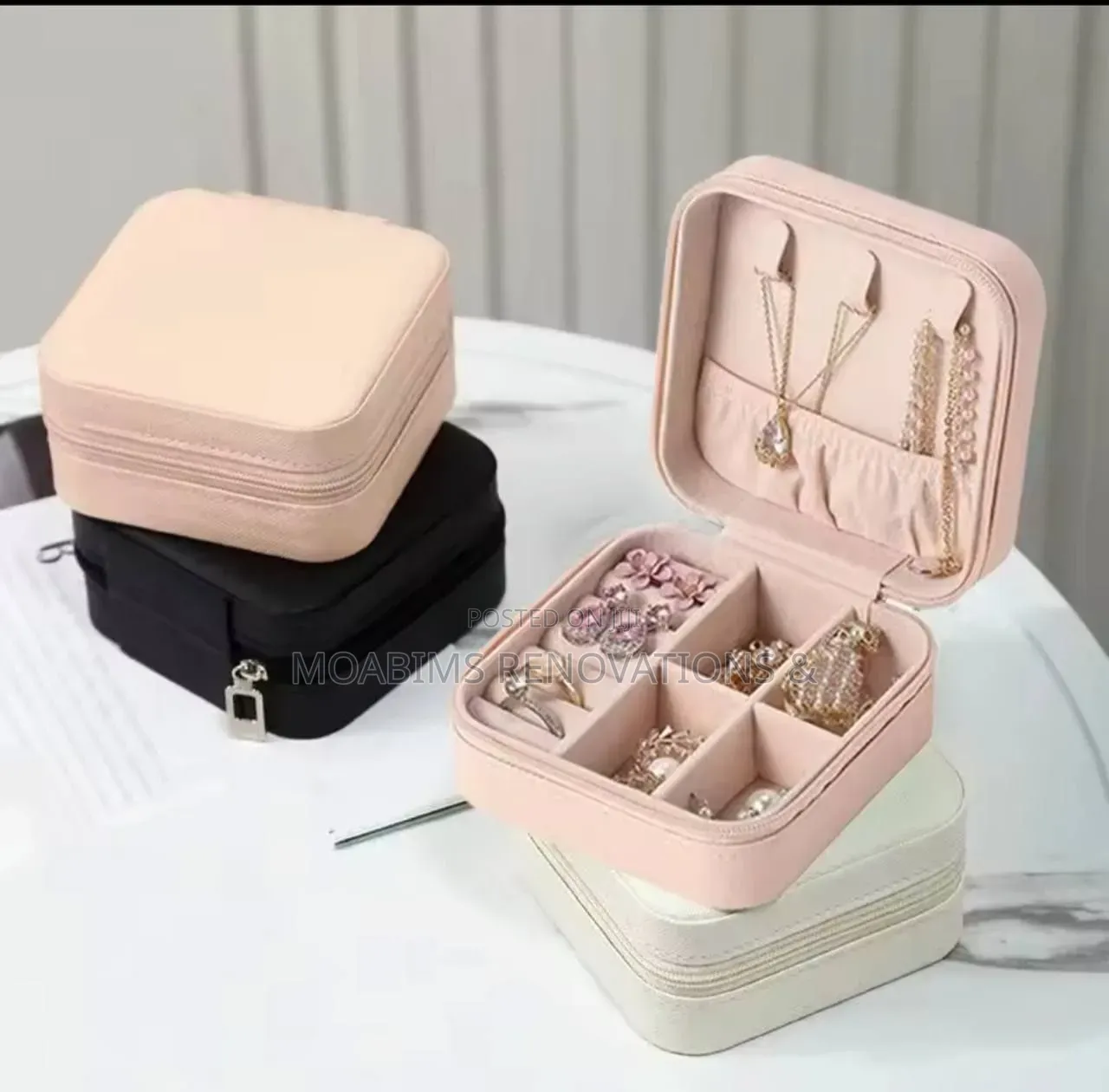 Jewelry Box