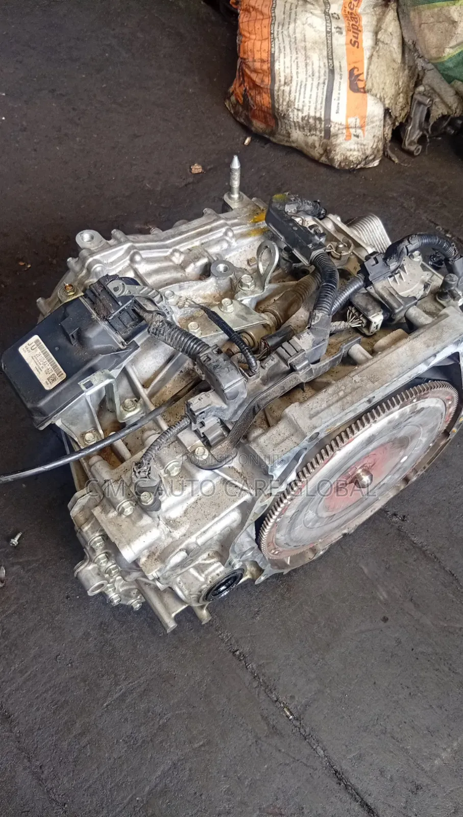 Automatic Gearbox for Honda Accord 4plug 2018-2022