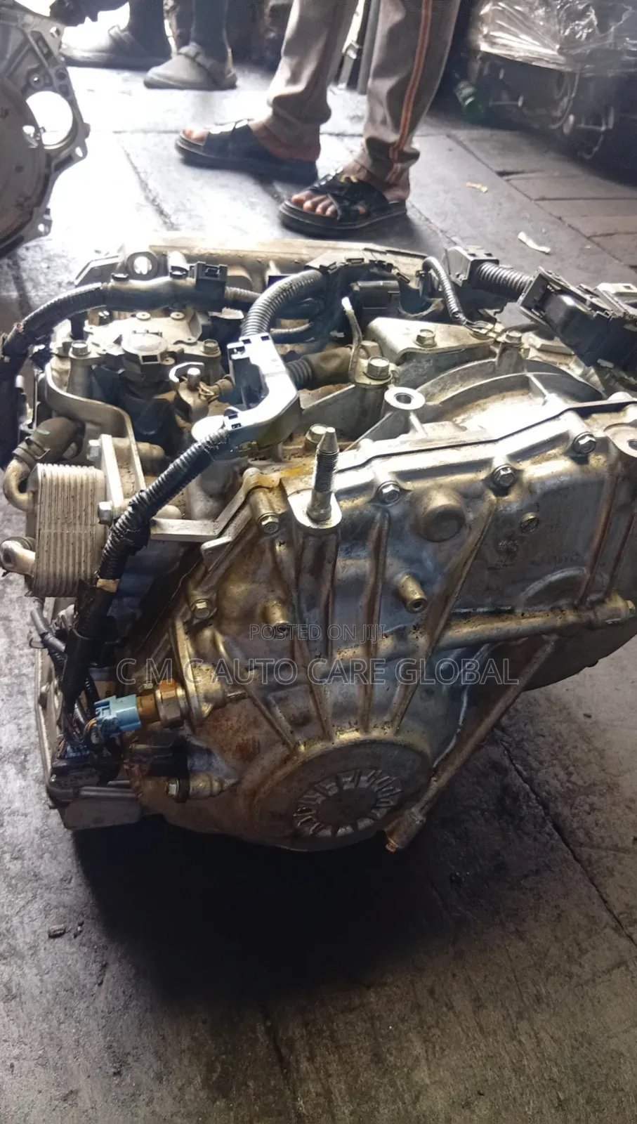 Automatic Gearbox for Honda Accord 4plug 2018-2022
