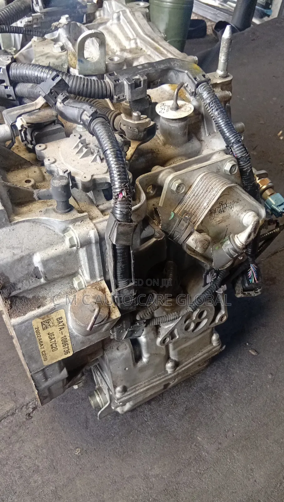 Automatic Gearbox for Honda Accord 4plug 2018-2022