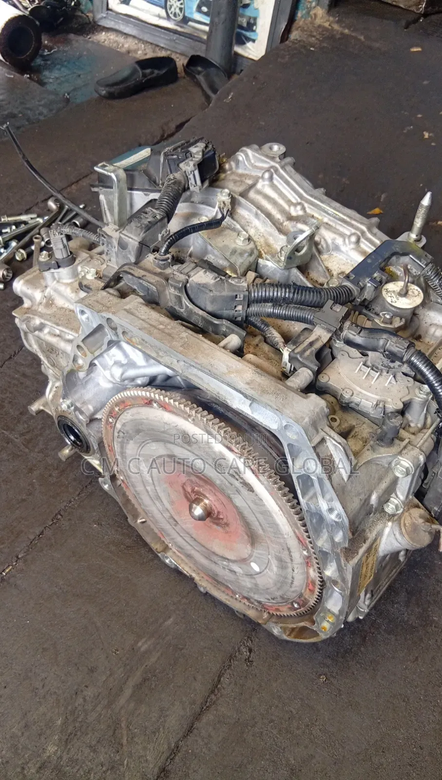 Automatic Gearbox for Honda Accord 4plug 2018-2022